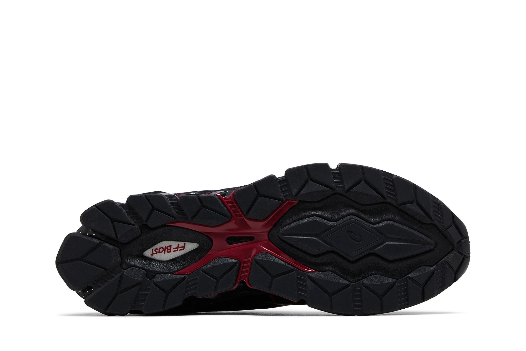Asics Gel Quantum 360 7 'Black Burgundy'