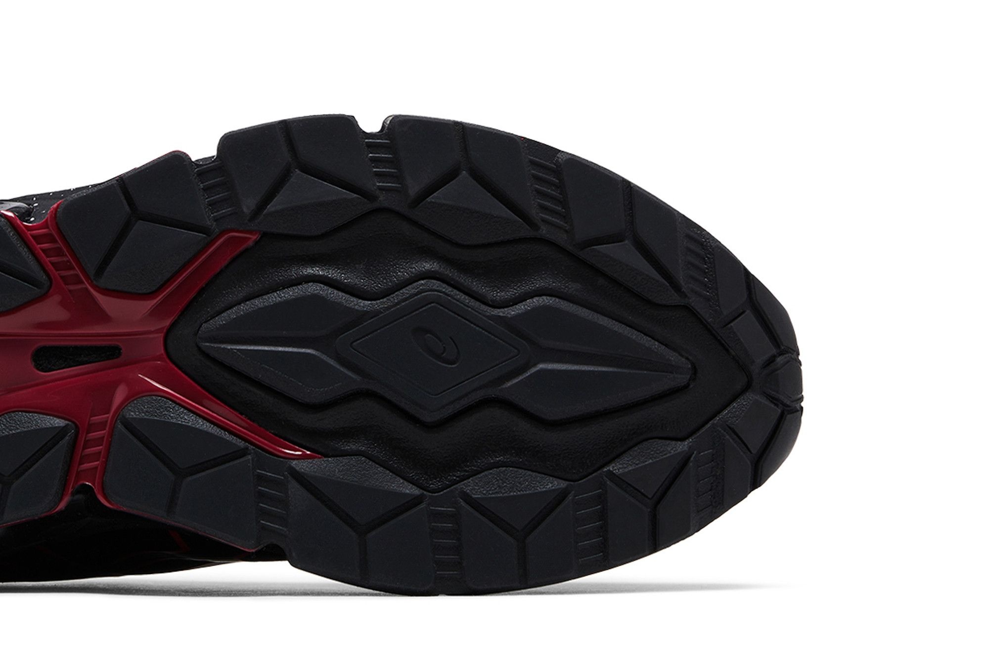 Asics Gel Quantum 360 7 'Black Burgundy'