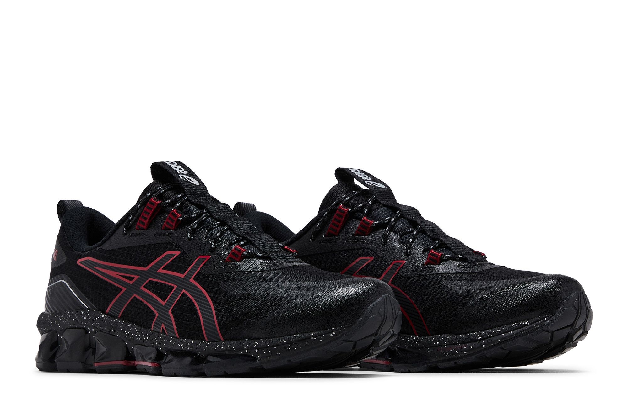 Asics Gel Quantum 360 7 'Black Burgundy'