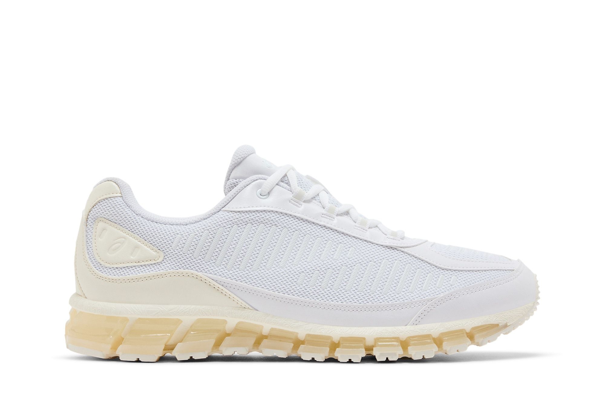 JJJJound x ASICS Gel Quantum 360 1 AMP 'White'
