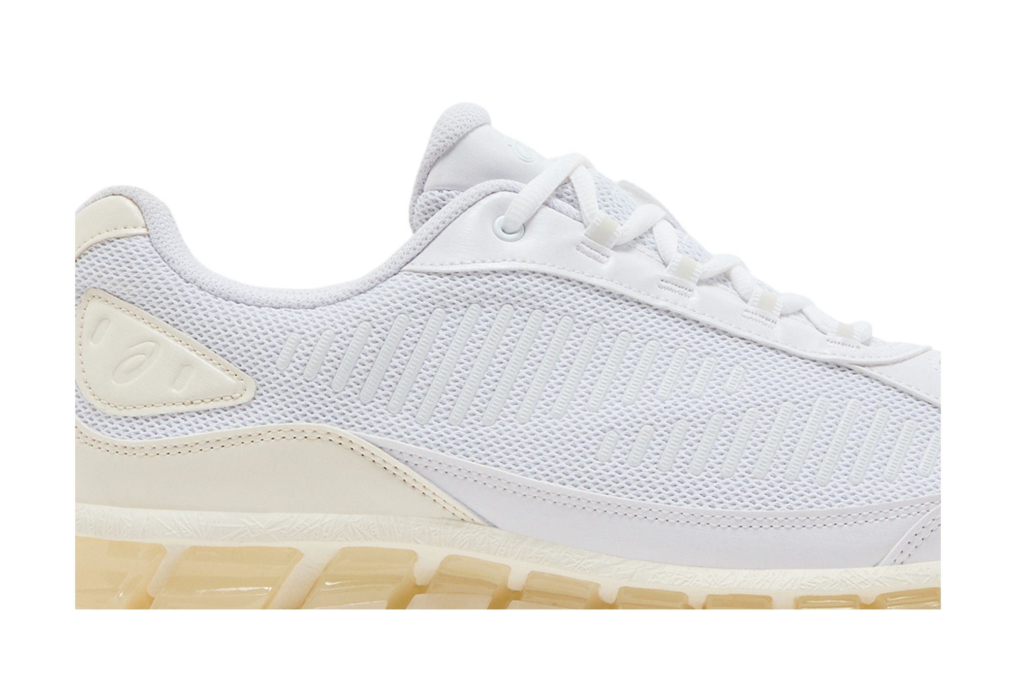 JJJJound x ASICS Gel Quantum 360 1 AMP 'White'