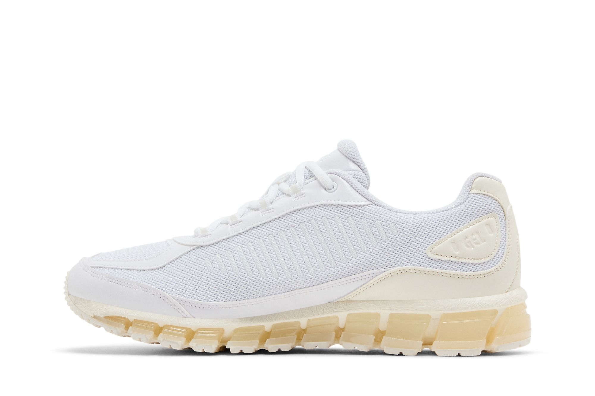 JJJJound x ASICS Gel Quantum 360 1 AMP 'White'