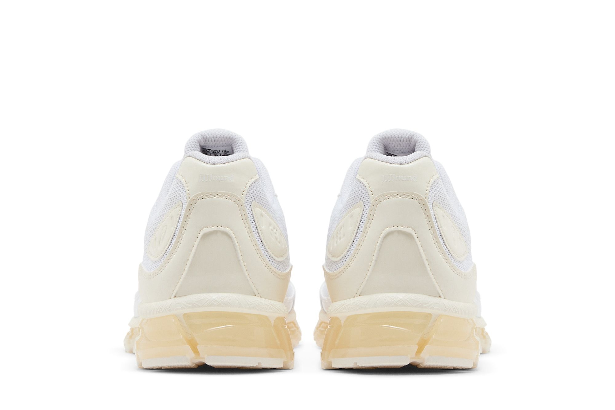 JJJJound x ASICS Gel Quantum 360 1 AMP 'White'