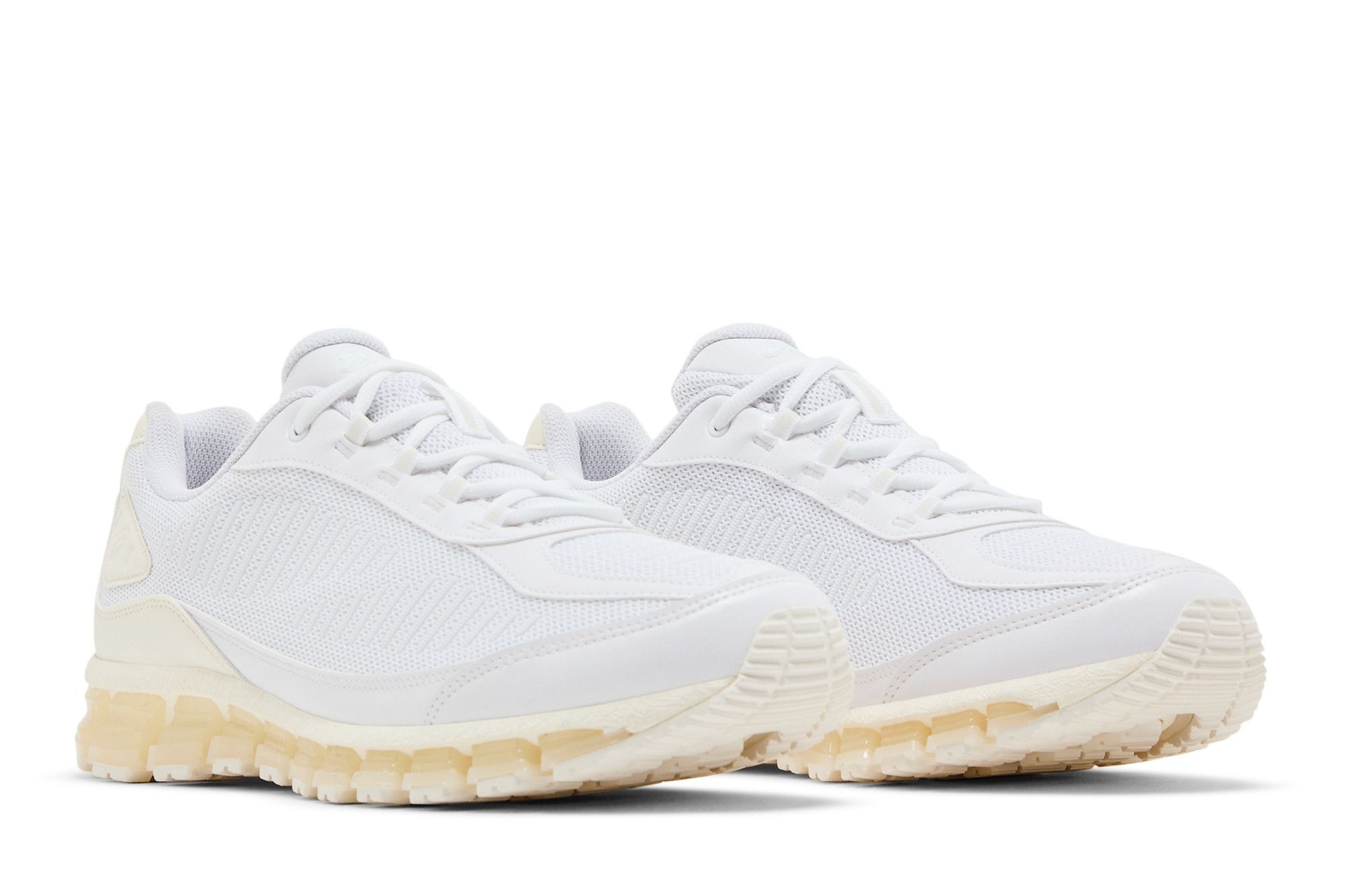 JJJJound x ASICS Gel Quantum 360 1 AMP 'White'
