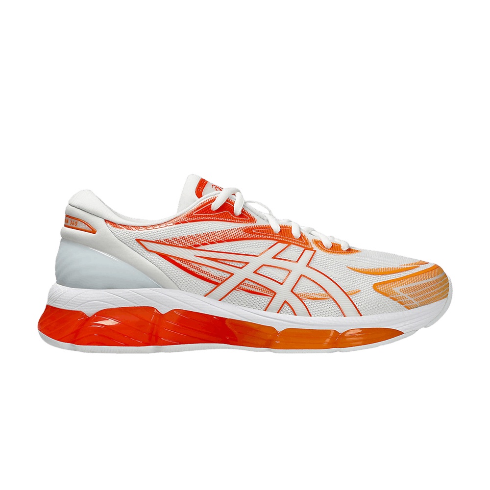 Asics Gel Quantum 360 8 'White Fellow Yellow'