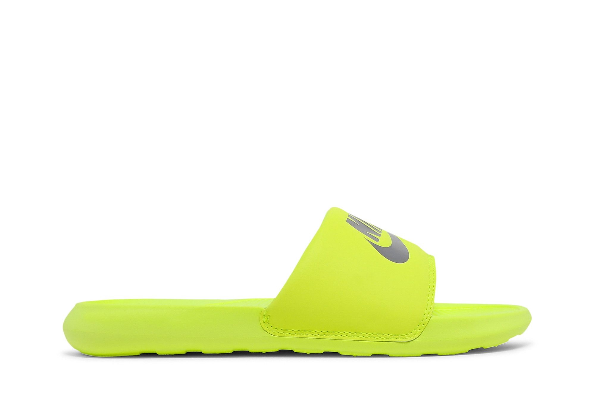 Nike Victori One Slide 'Volt Chrome'