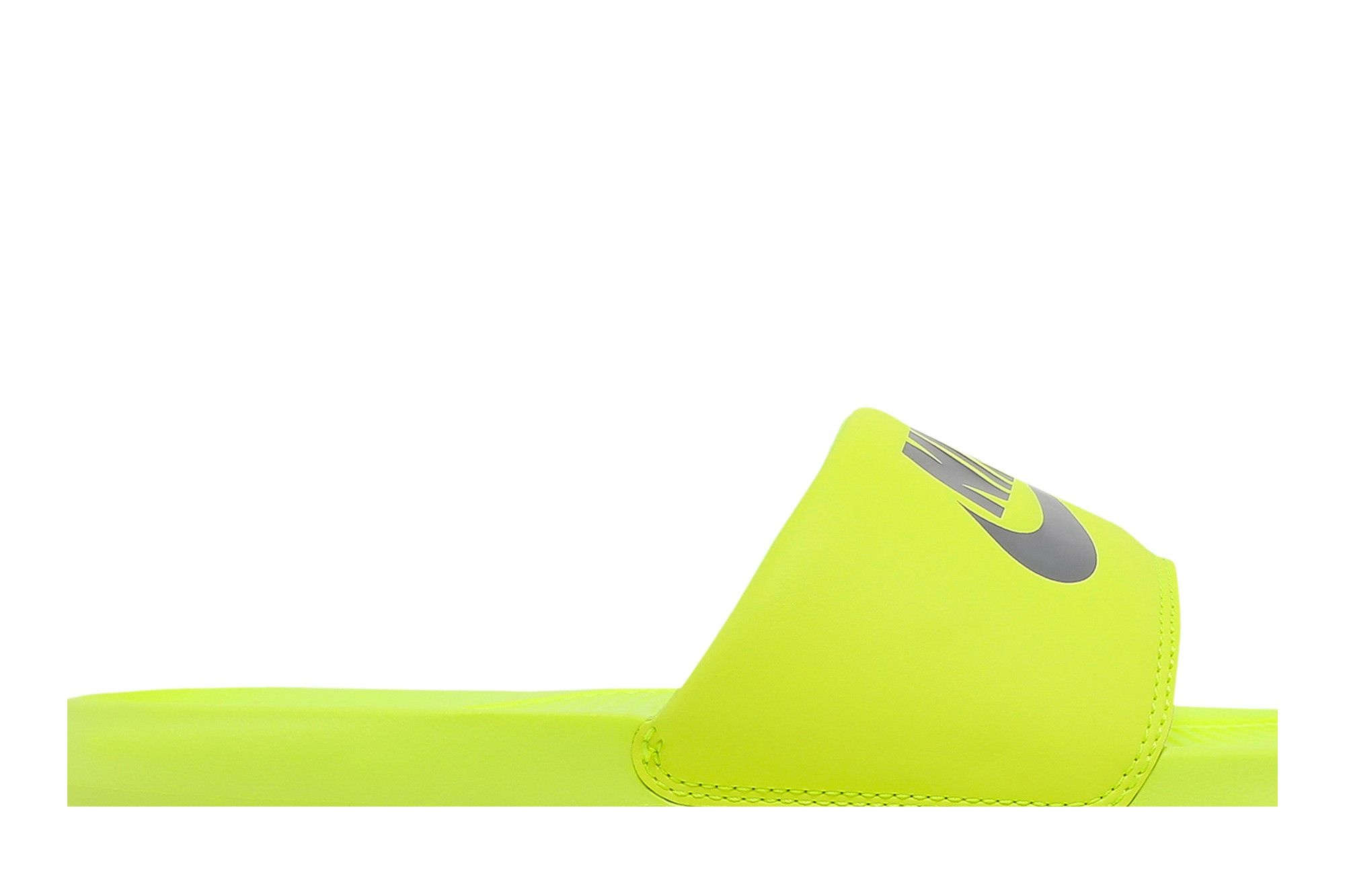 Nike Victori One Slide 'Volt Chrome'