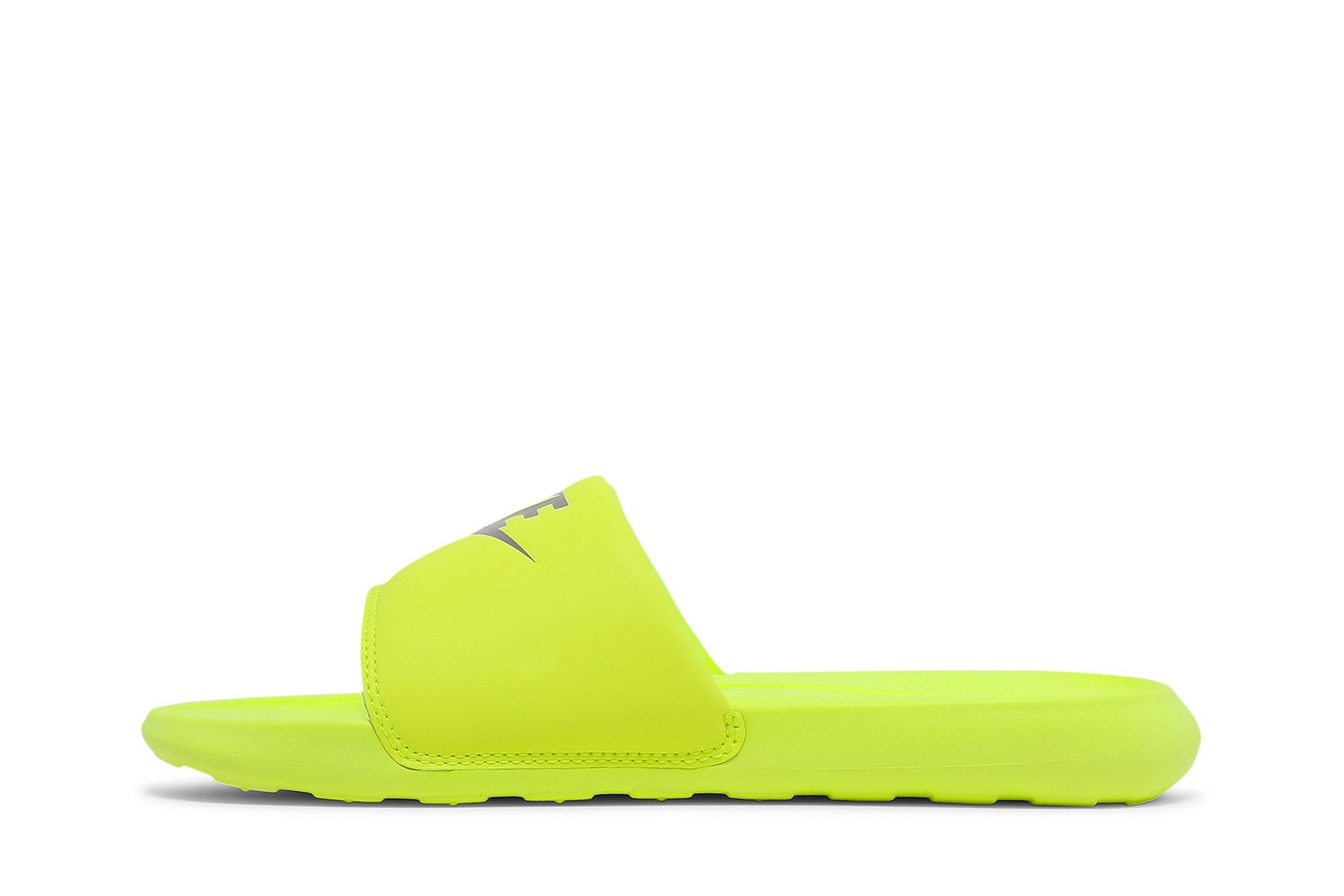 Nike Victori One Slide 'Volt Chrome'