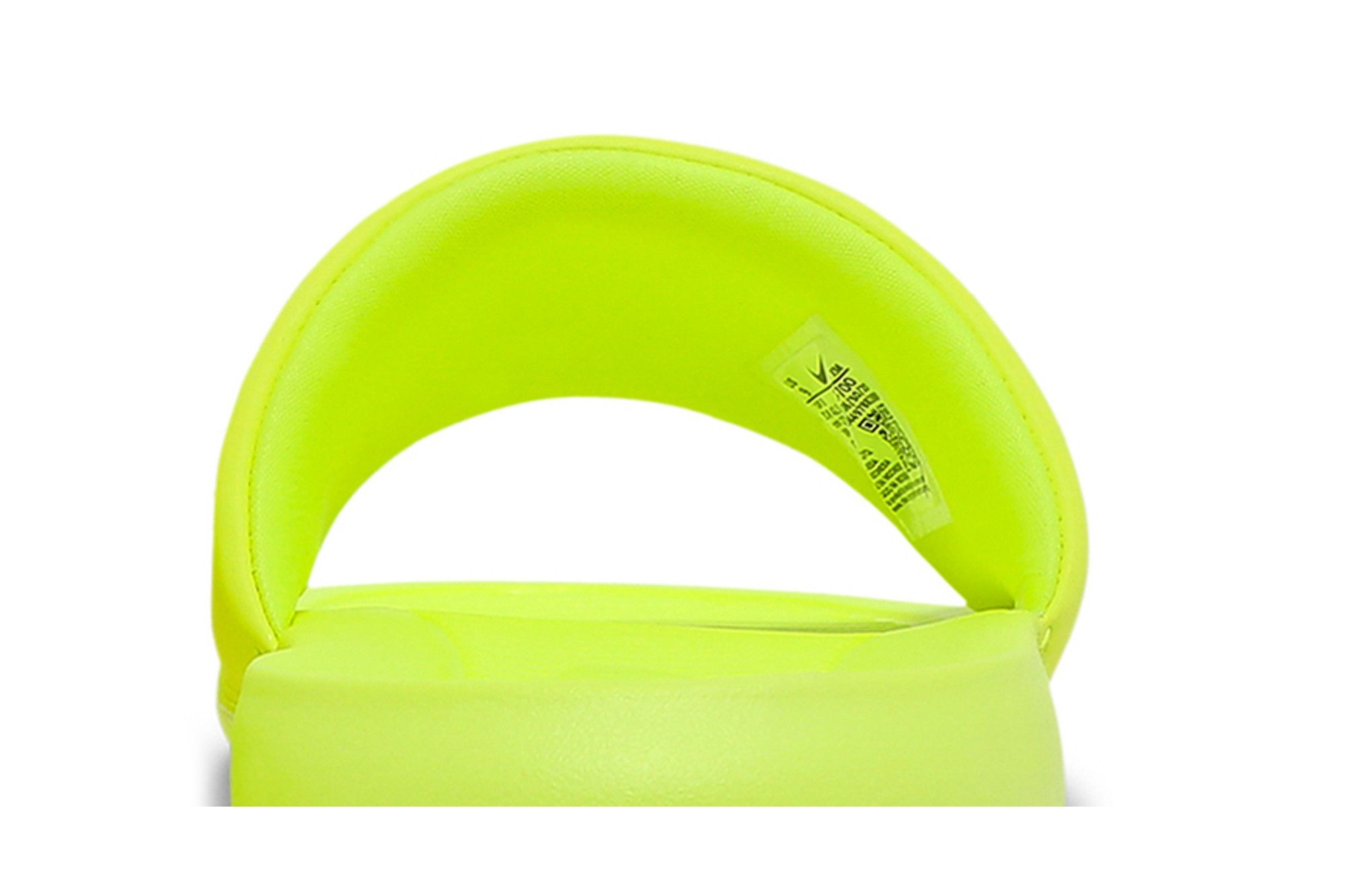Nike Victori One Slide 'Volt Chrome'