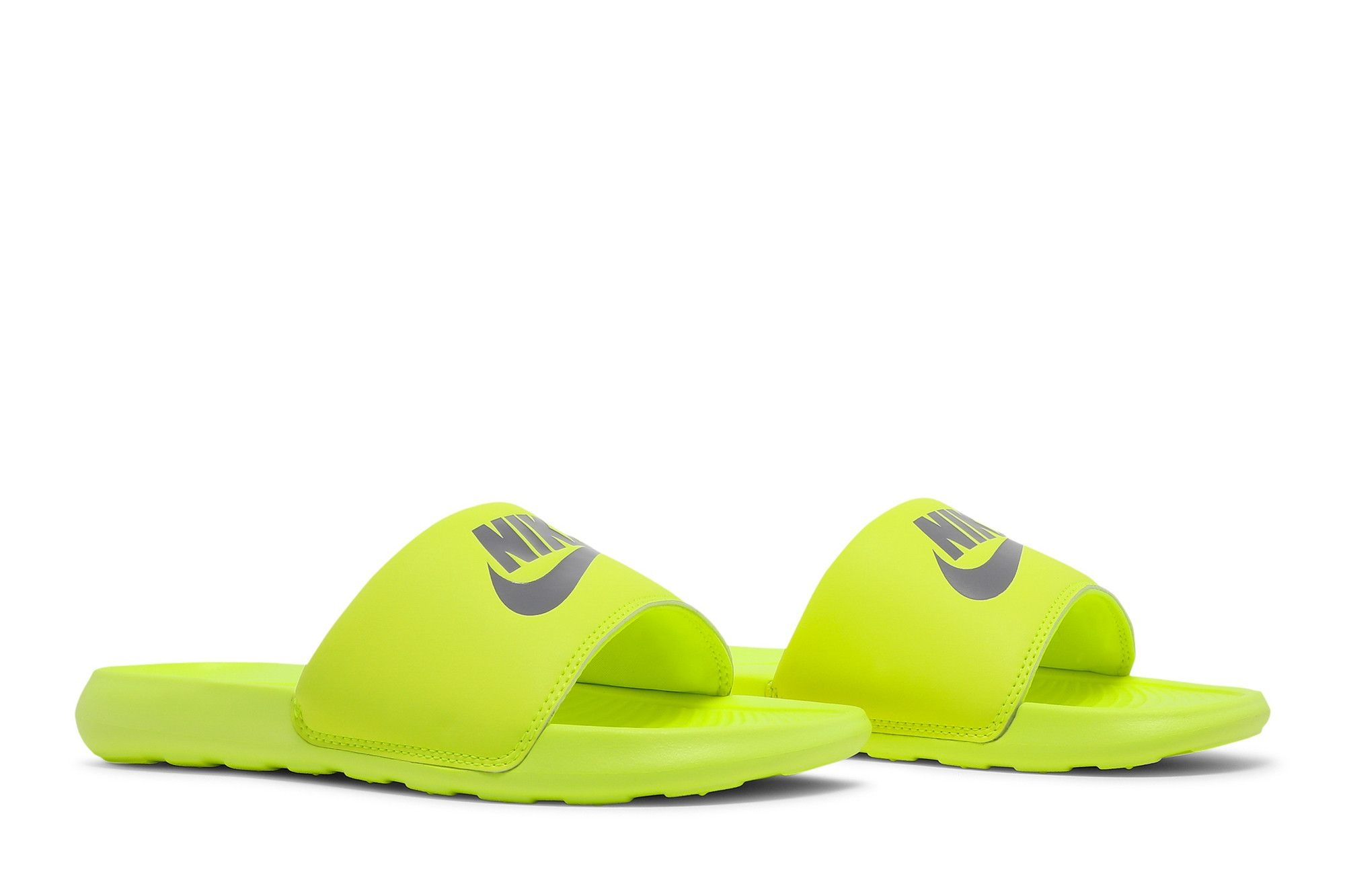 Nike Victori One Slide 'Volt Chrome'