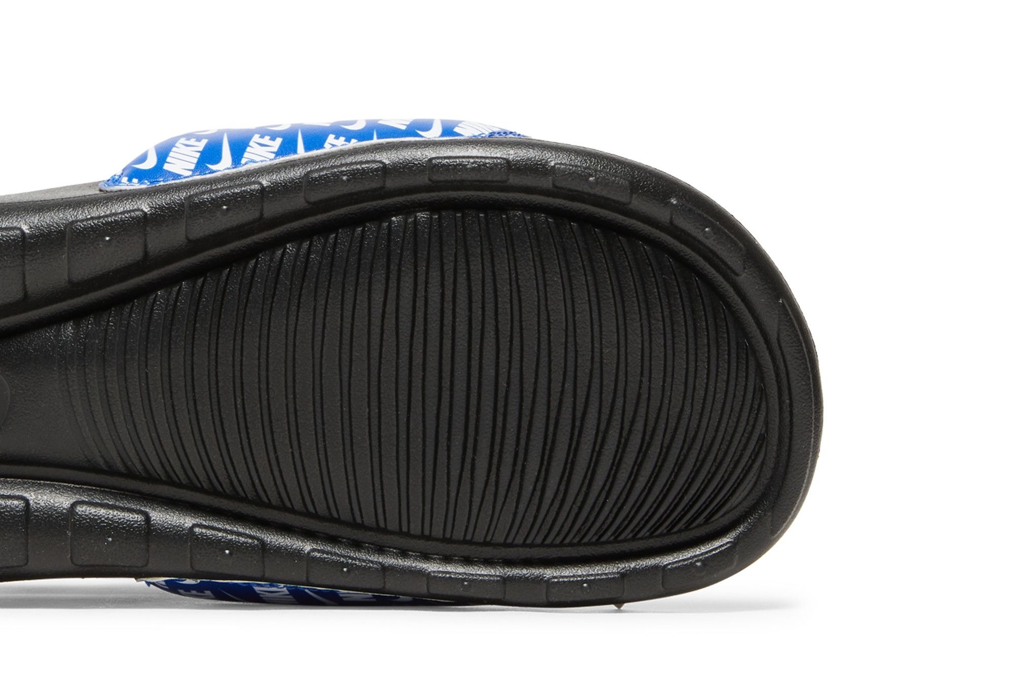 Nike Victori One Printed Slide 'Repeat Logo - Game Royal'