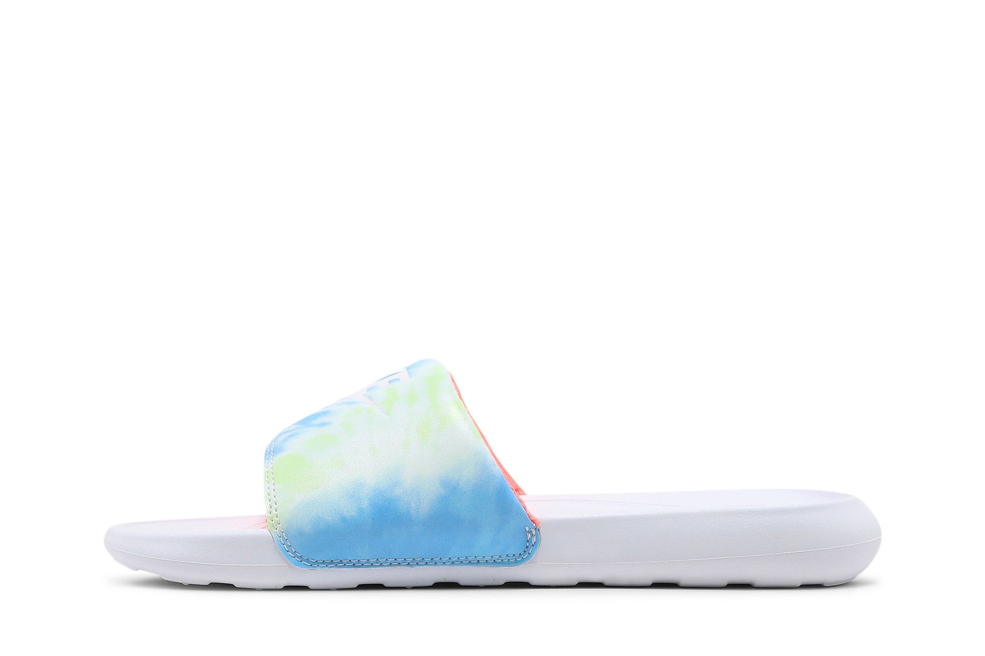 Nike Wmns Victori One Printed Slide 'Tie-Dye'