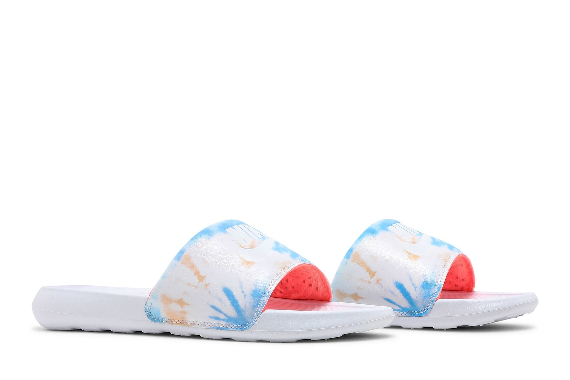Nike Wmns Victori One Printed Slide 'Tie-Dye'