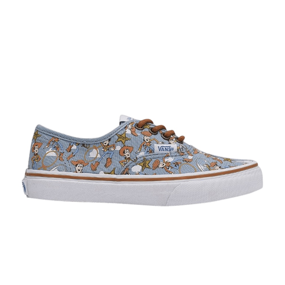 Toy Story x Vans Authentic Kids 'Woody'