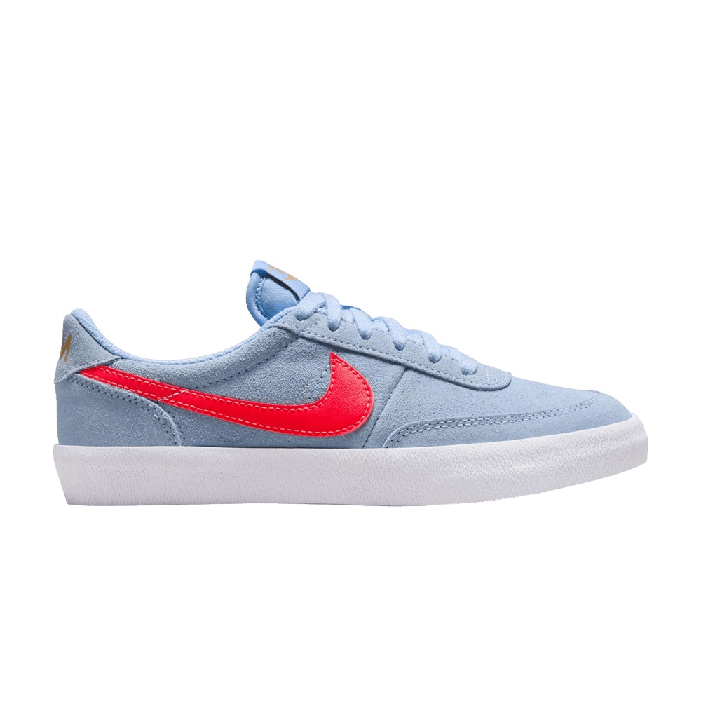 Nike Killshot 2 GS 'Psychic Blue Bright Crimson'