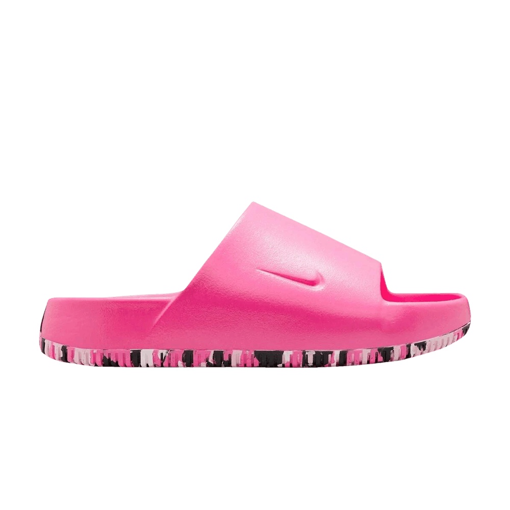 A'ja Wilson x Nike Wmns Calm Slide 'Hyper Pink'