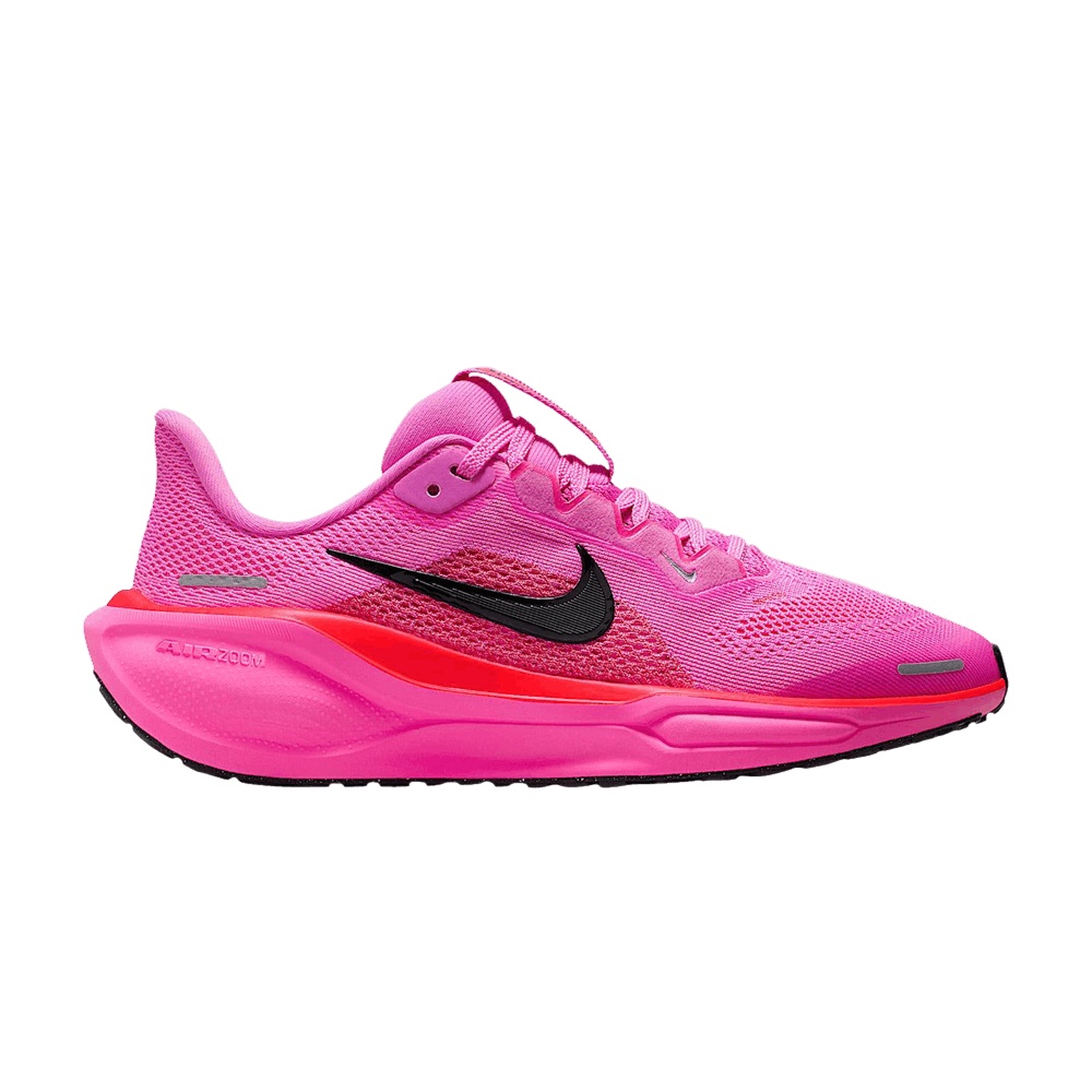 Nike Air Zoom Pegasus 41 GS 'Playful Pink Hyper Pink'