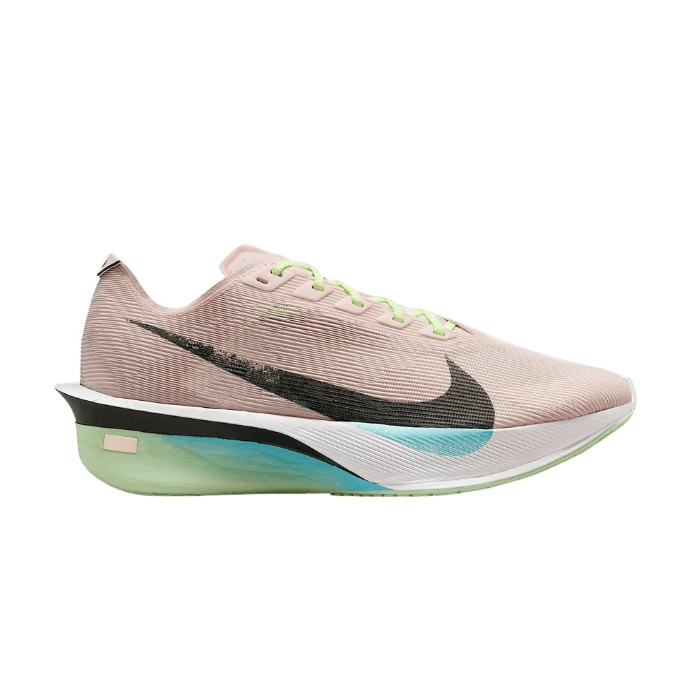 Nike Wmns ZoomX VaporFly Next% 4 'Silt Red Barely Volt'
