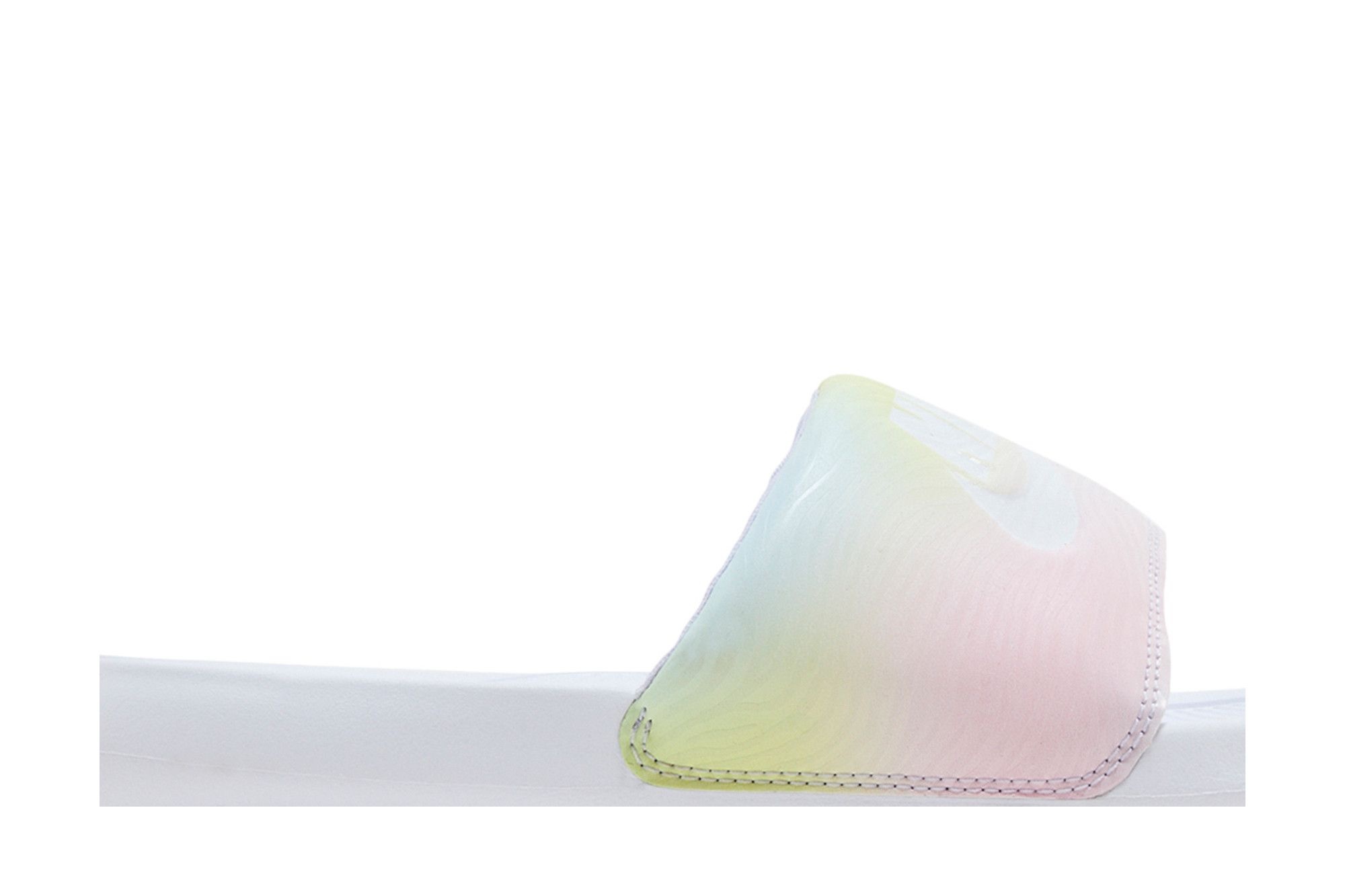 Nike Wmns Victori One Printed Slide 'Pure Violet Gradient'