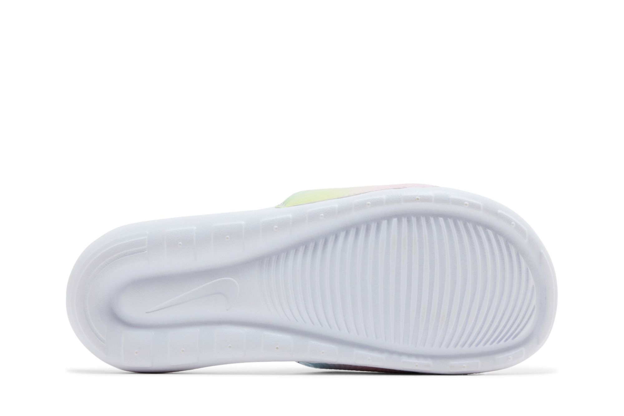 Nike Wmns Victori One Printed Slide 'Pure Violet Gradient'