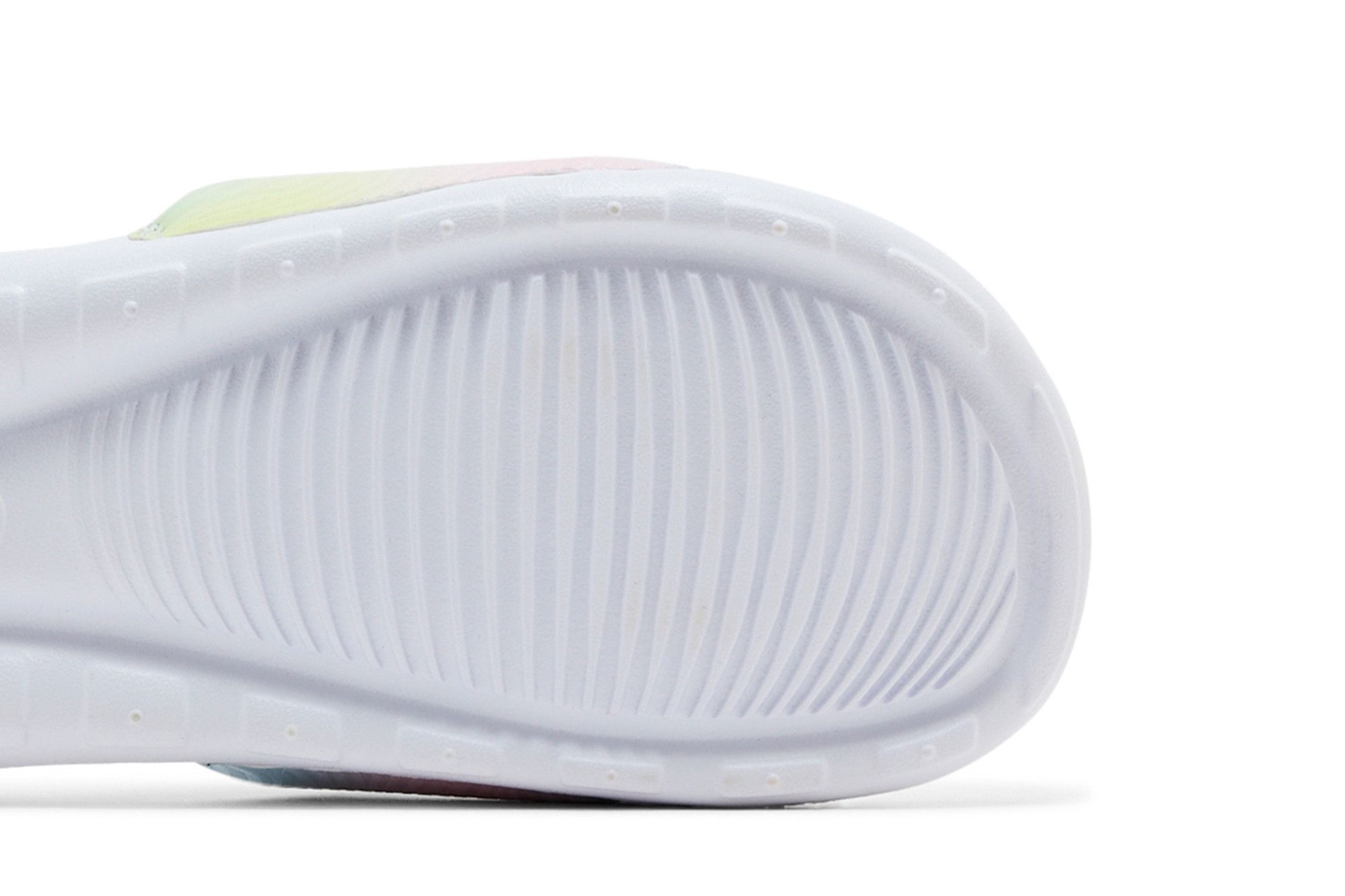 Nike Wmns Victori One Printed Slide 'Pure Violet Gradient'