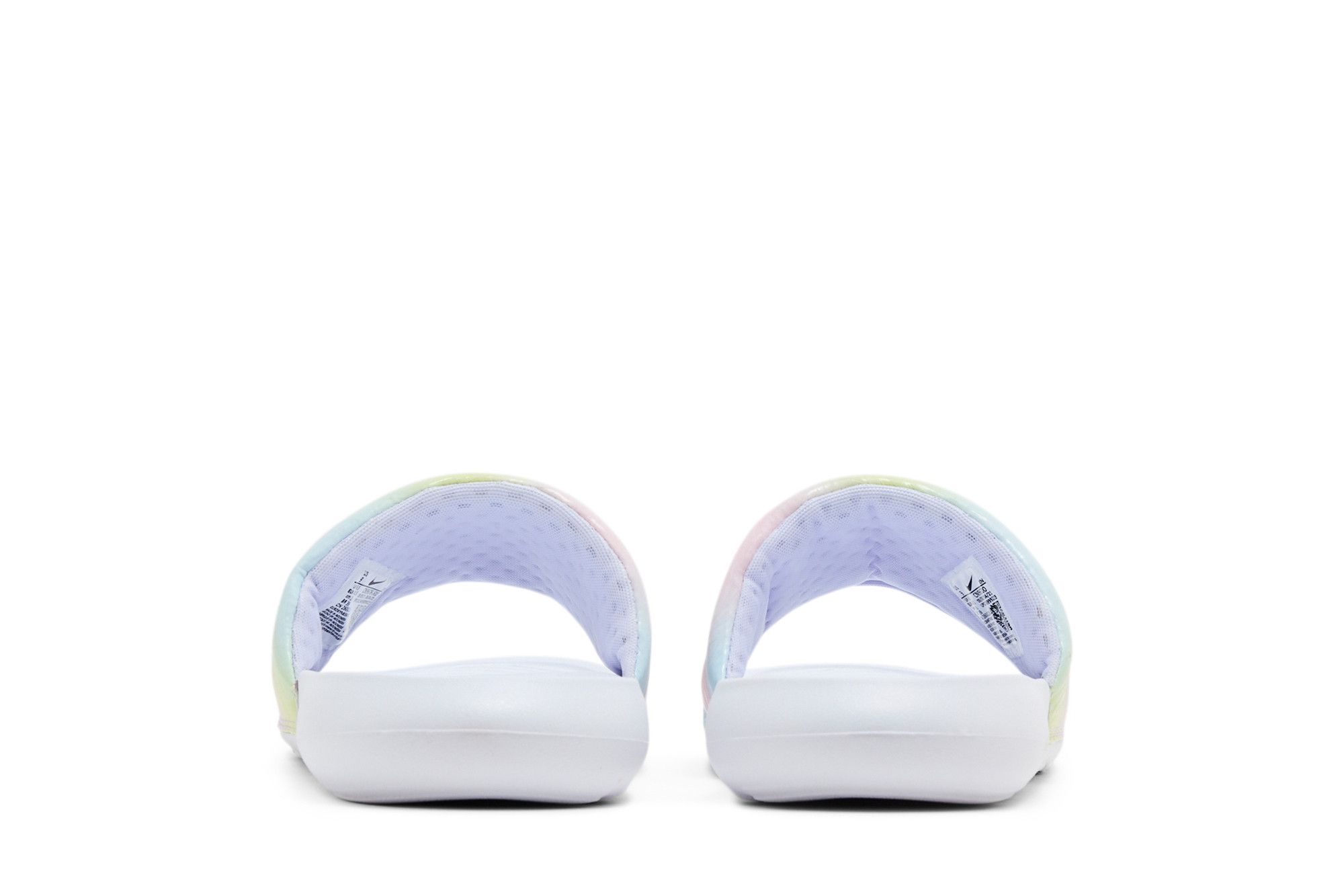 Nike Wmns Victori One Printed Slide 'Pure Violet Gradient'