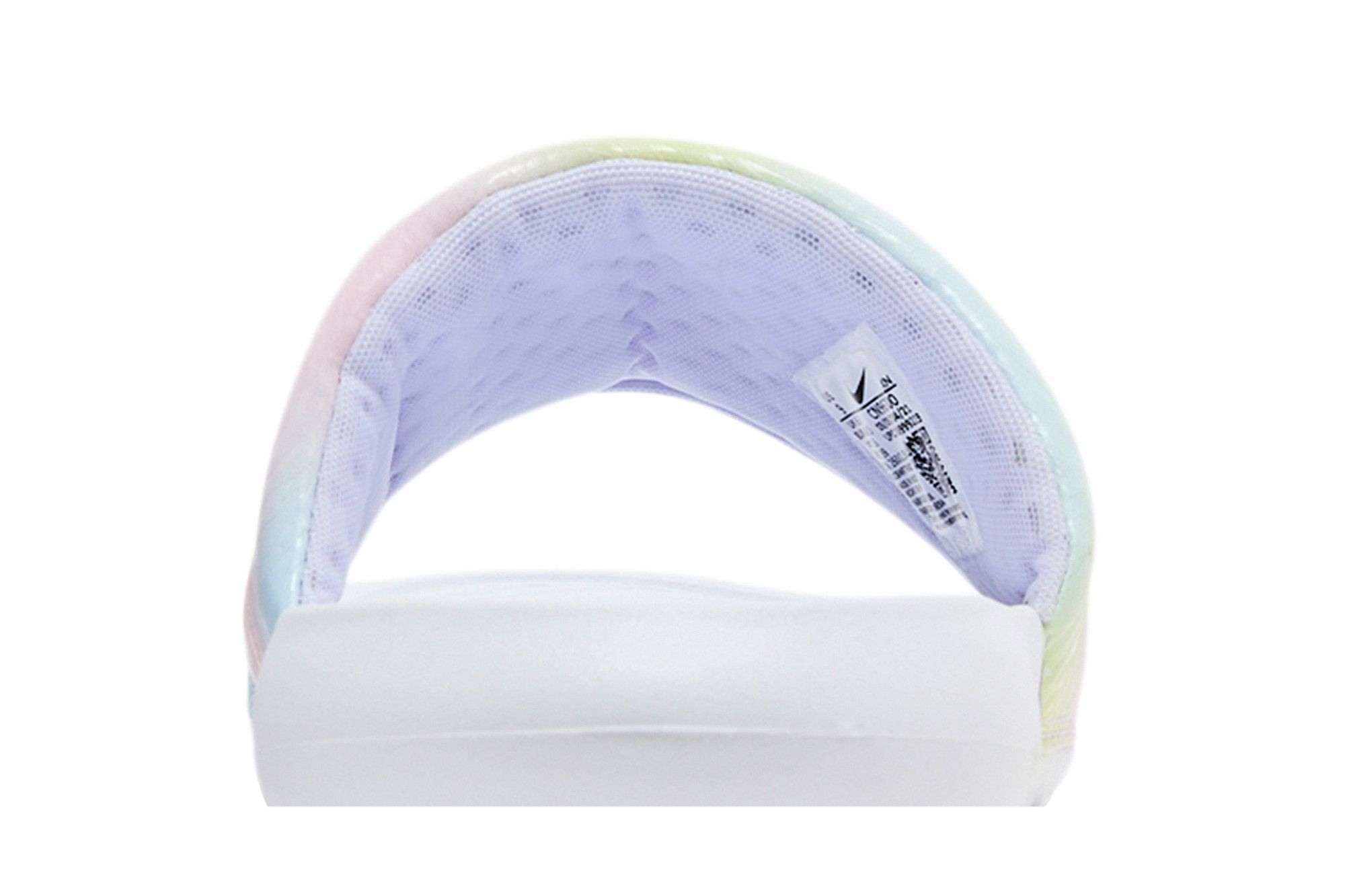 Nike Wmns Victori One Printed Slide 'Pure Violet Gradient'