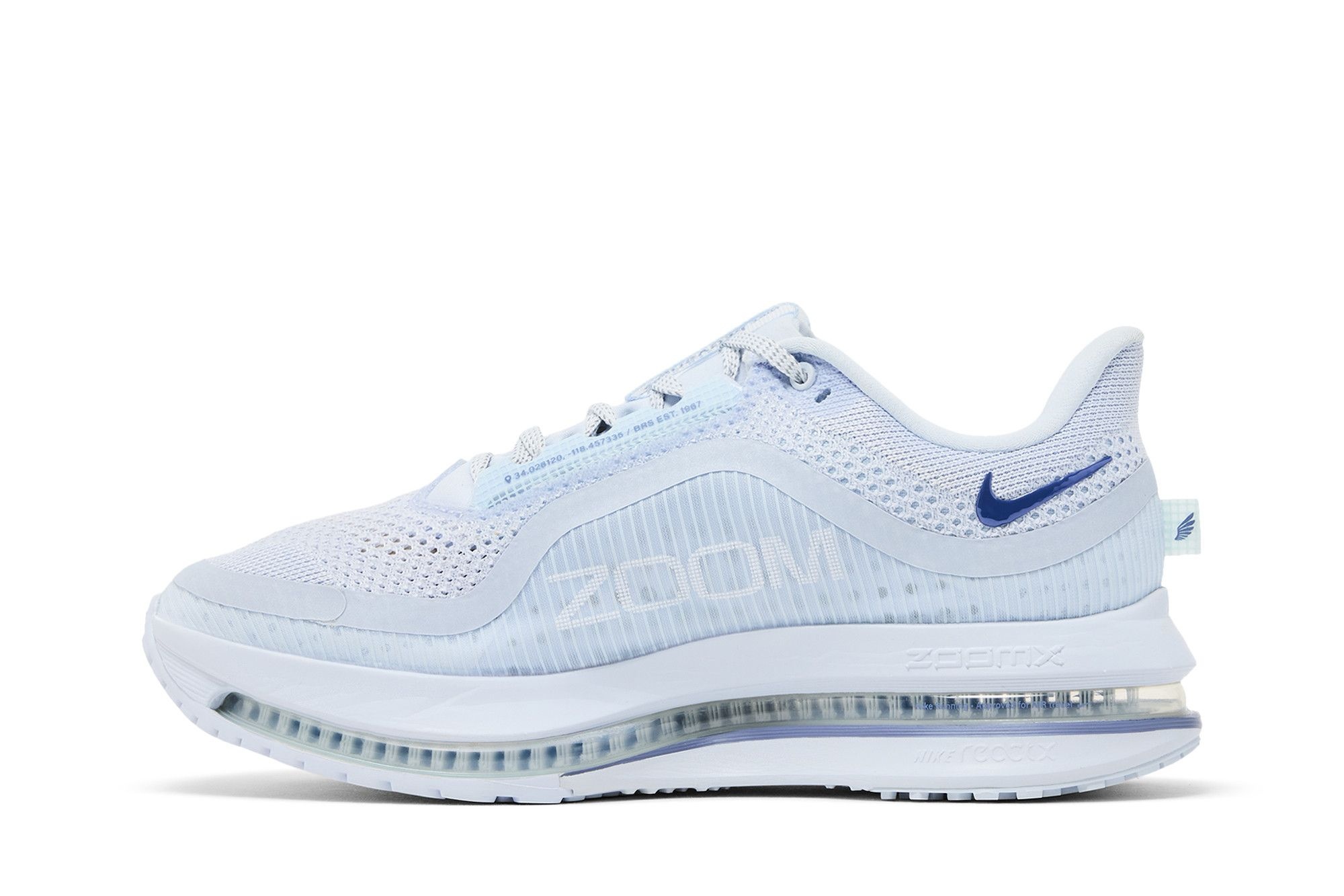 Nike Wmns Pegasus Premium 'Football Grey'