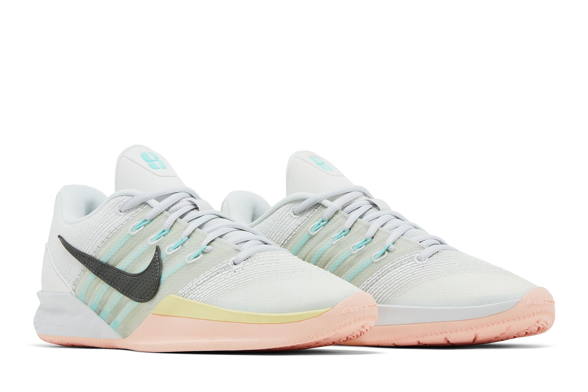 Nike Wmns Sabrina 3 'Silencer'