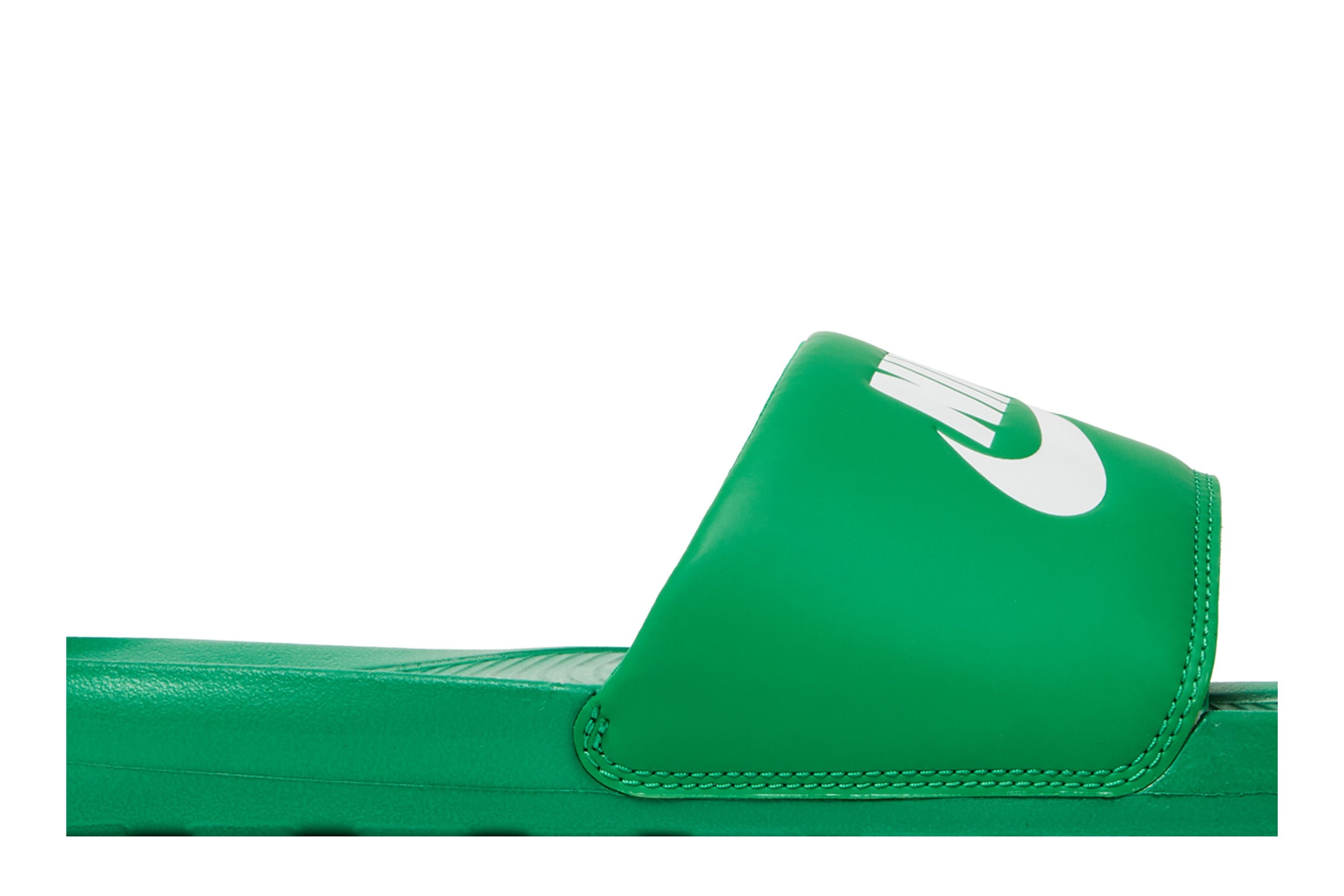 Nike Victori One Slide 'Lucky Green'