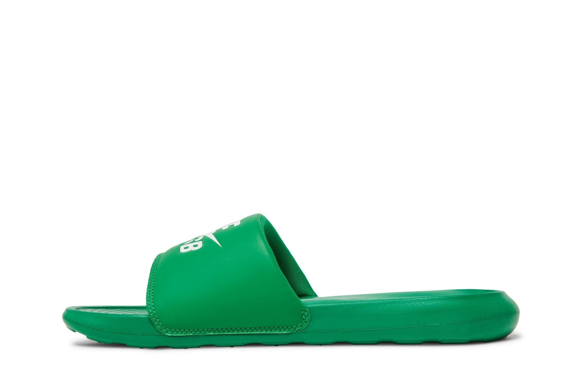 Nike Victori One Slide 'Lucky Green'