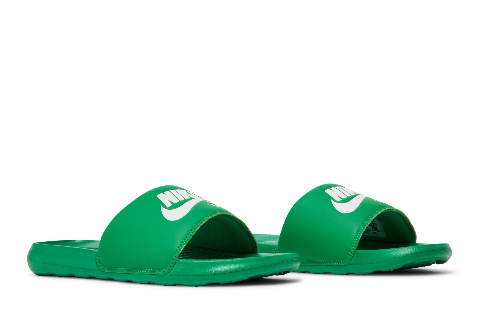 Nike Victori One Slide 'Lucky Green'