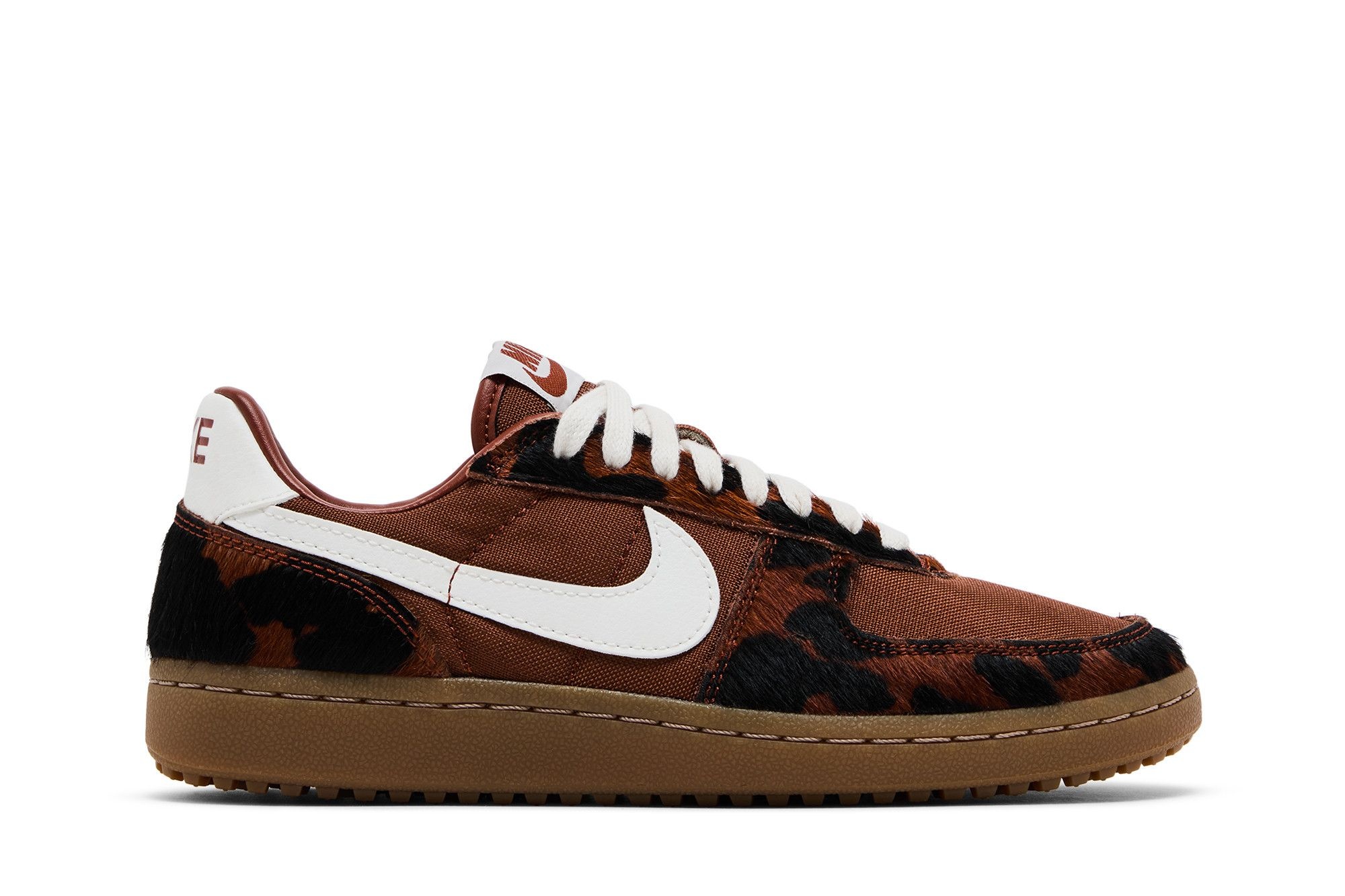 Nike Wmns Field General 82 'Cinnamon Cow Print'