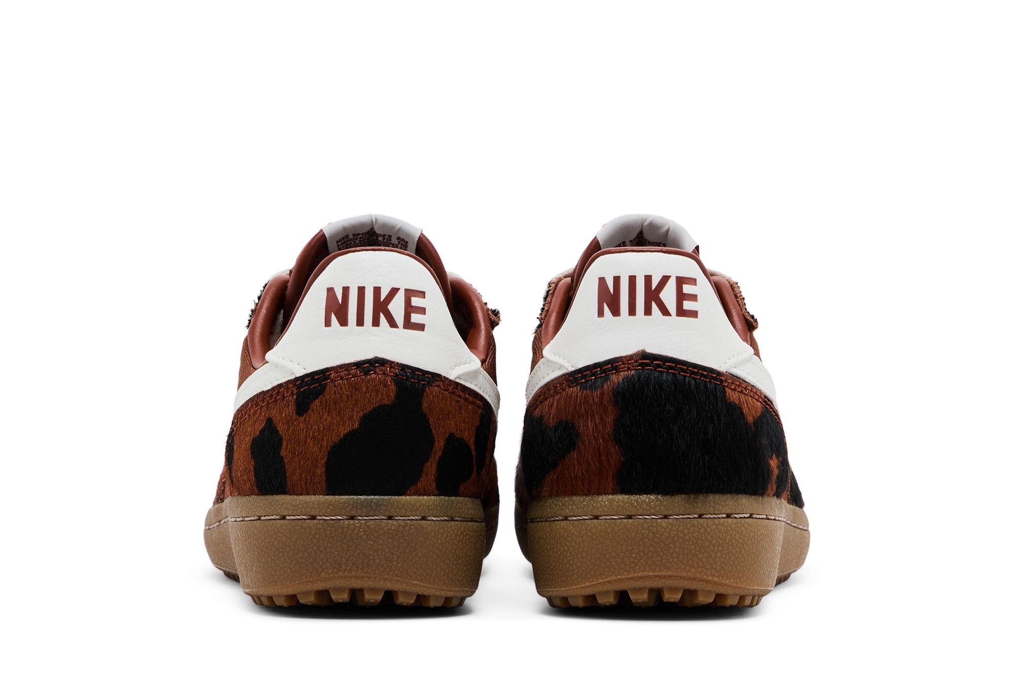 Nike Wmns Field General 82 'Cinnamon Cow Print'