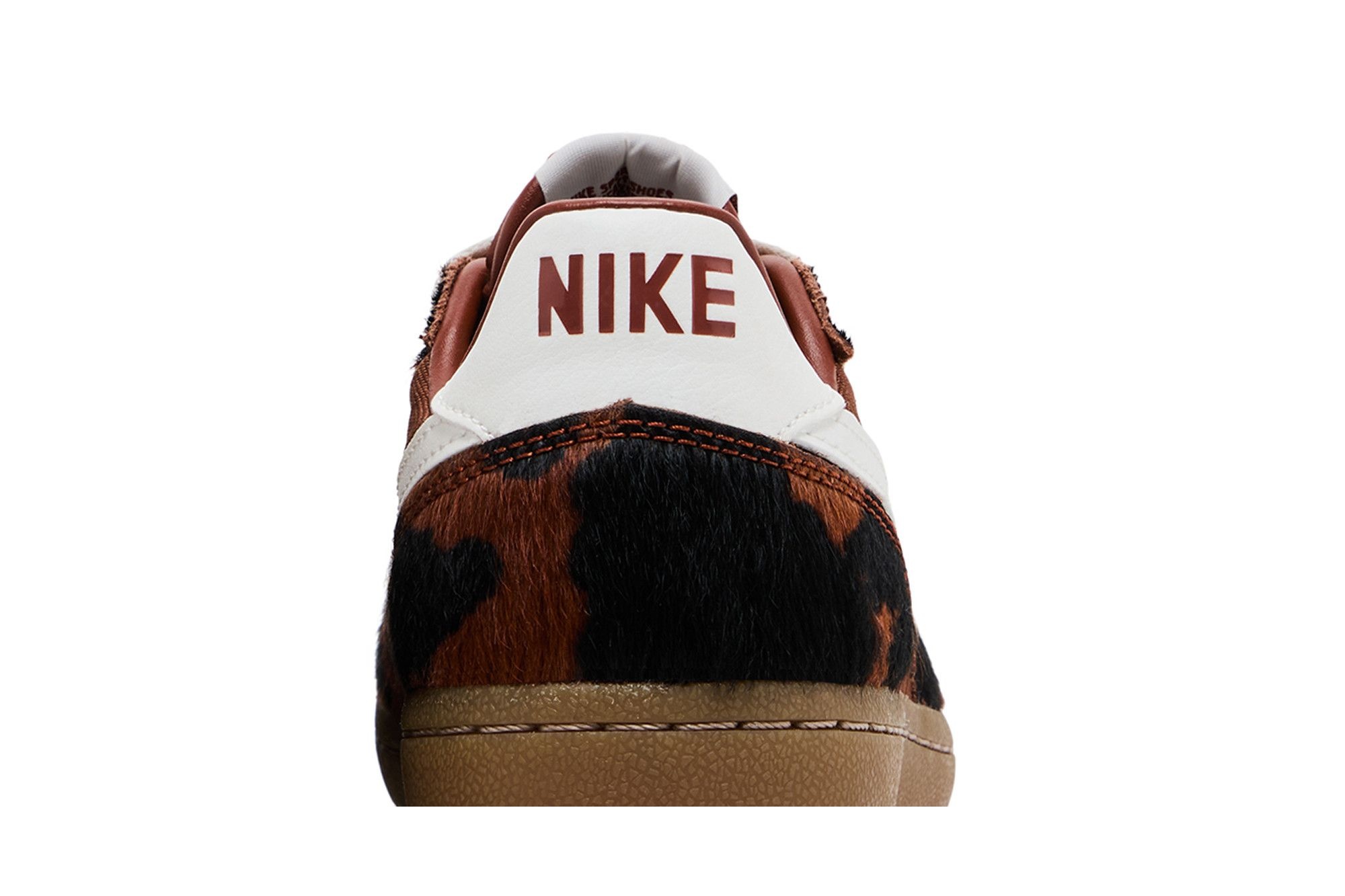 Nike Wmns Field General 82 'Cinnamon Cow Print'