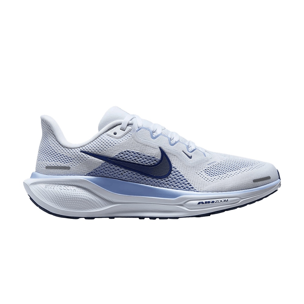 Nike Wmns Pegasus 41 'White/Aluminum/Football Grey/Diffused Blue'