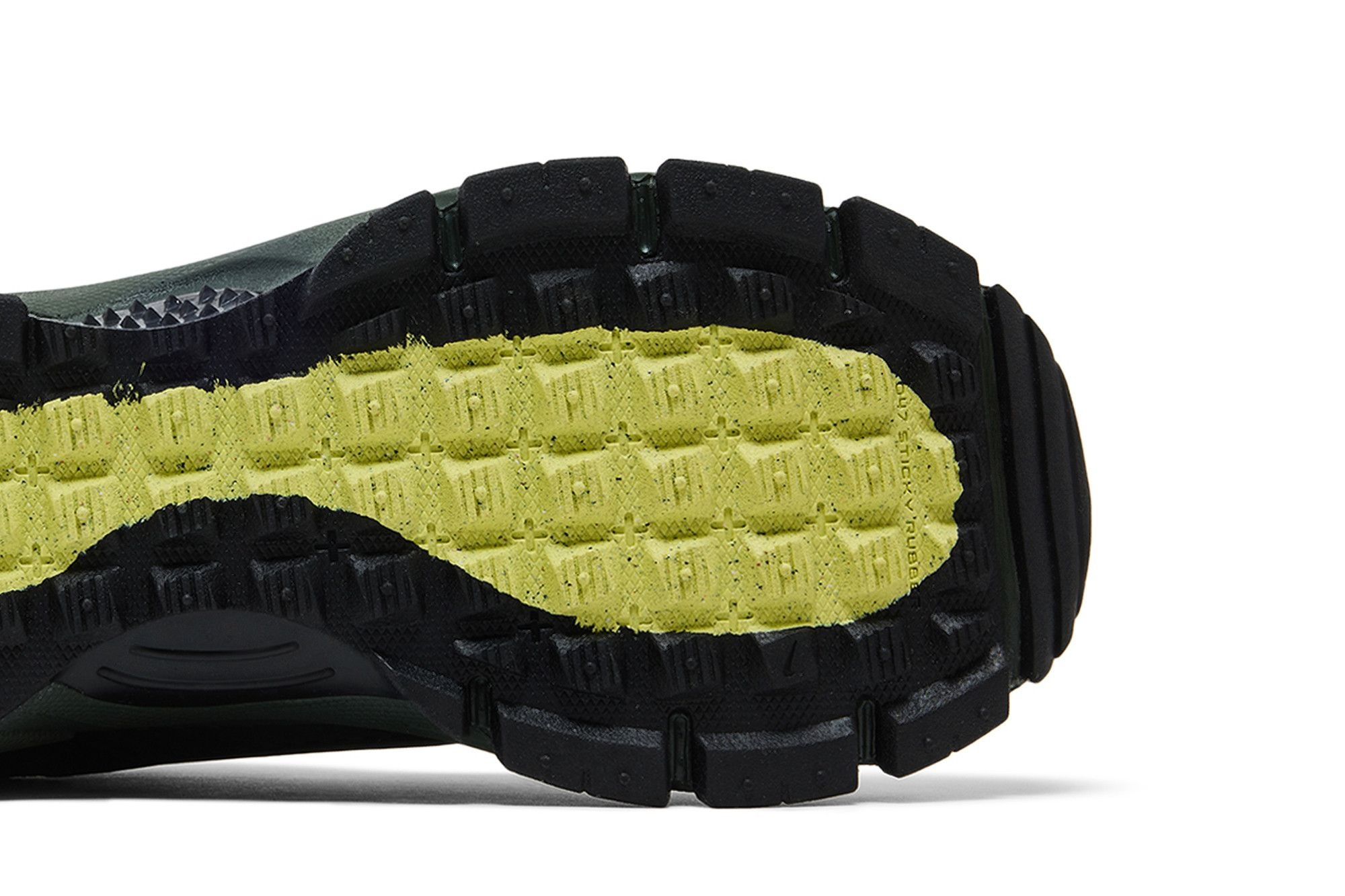 Nike Zoom Vomero Roam Winterized 'Sequoia/Light Lemon Twist/Black'