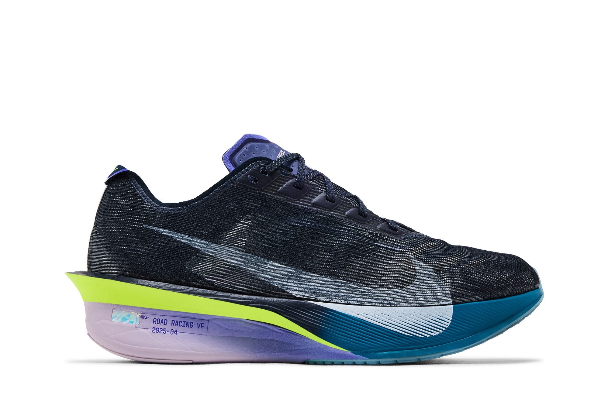 Nike Vaporfly 4 'Obsidian/Persian Violet/Green Abyss/White'