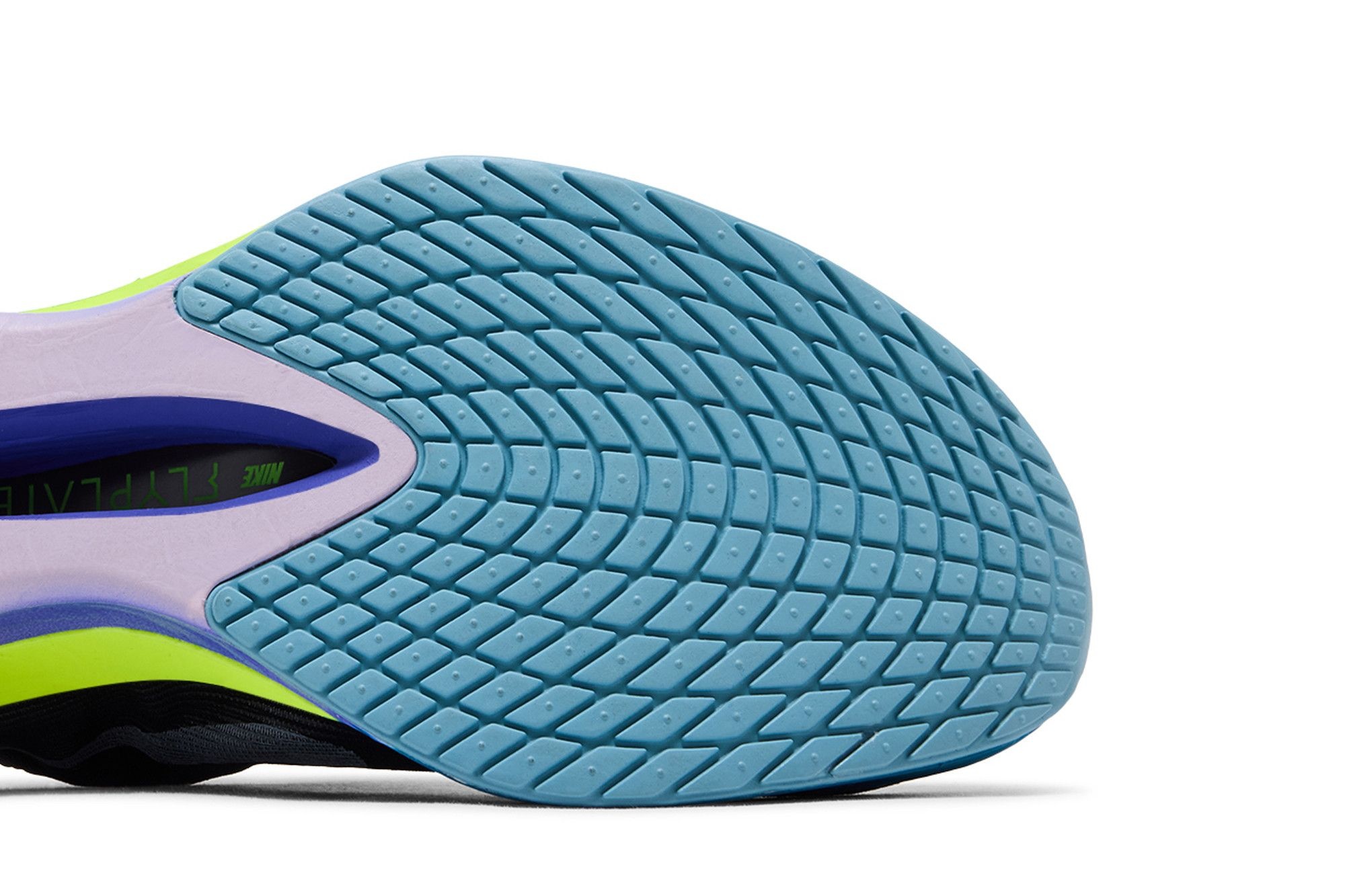 Nike Vaporfly 4 'Obsidian/Persian Violet/Green Abyss/White'
