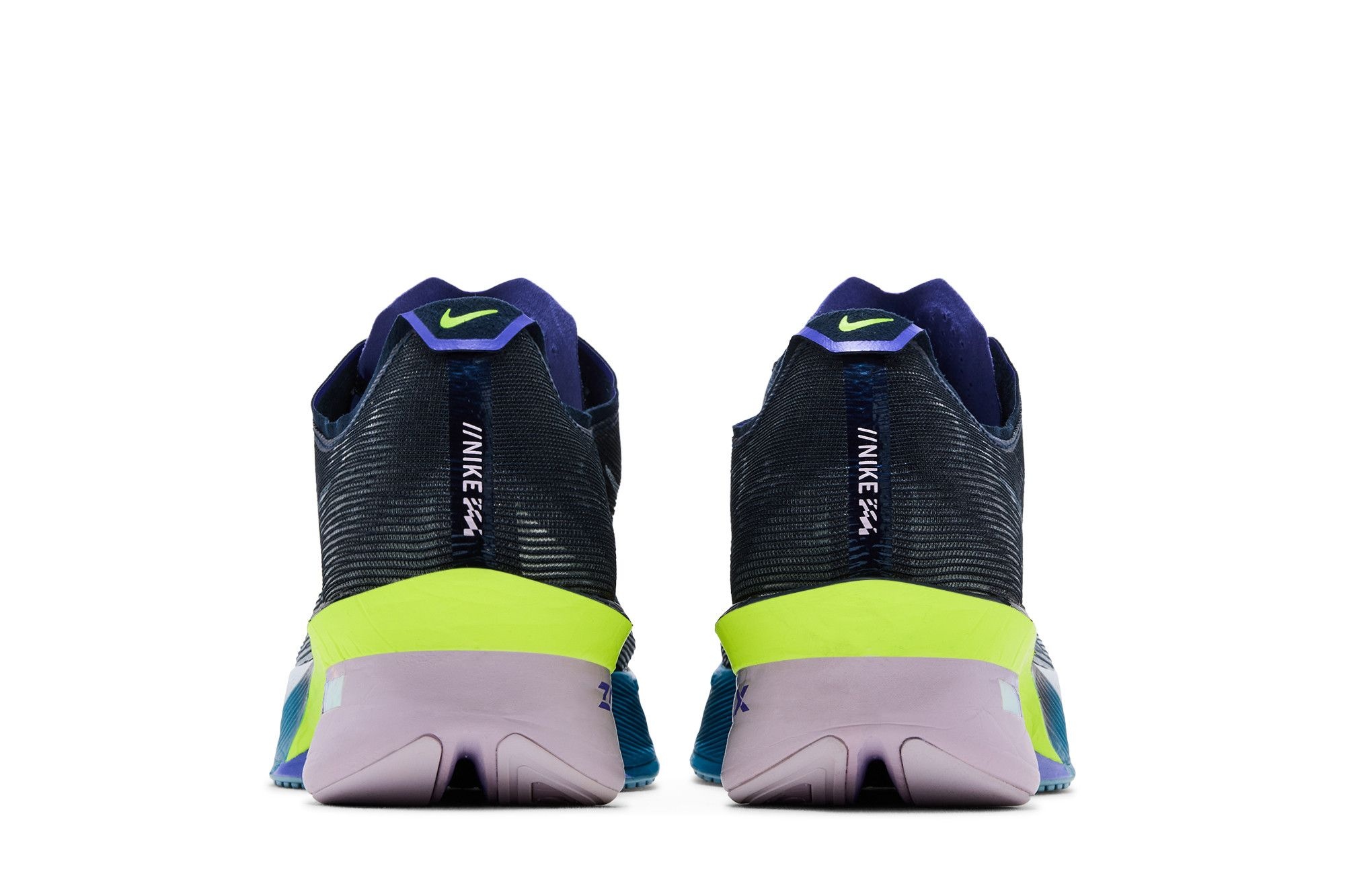 Nike Vaporfly 4 'Obsidian/Persian Violet/Green Abyss/White'