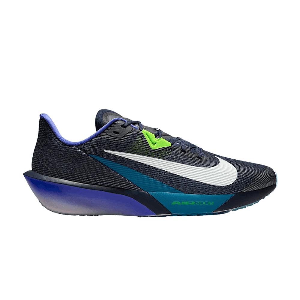 Nike Zoom Rival Fly 4 'Obsidian/Persian Violet/Green Abyss/White'