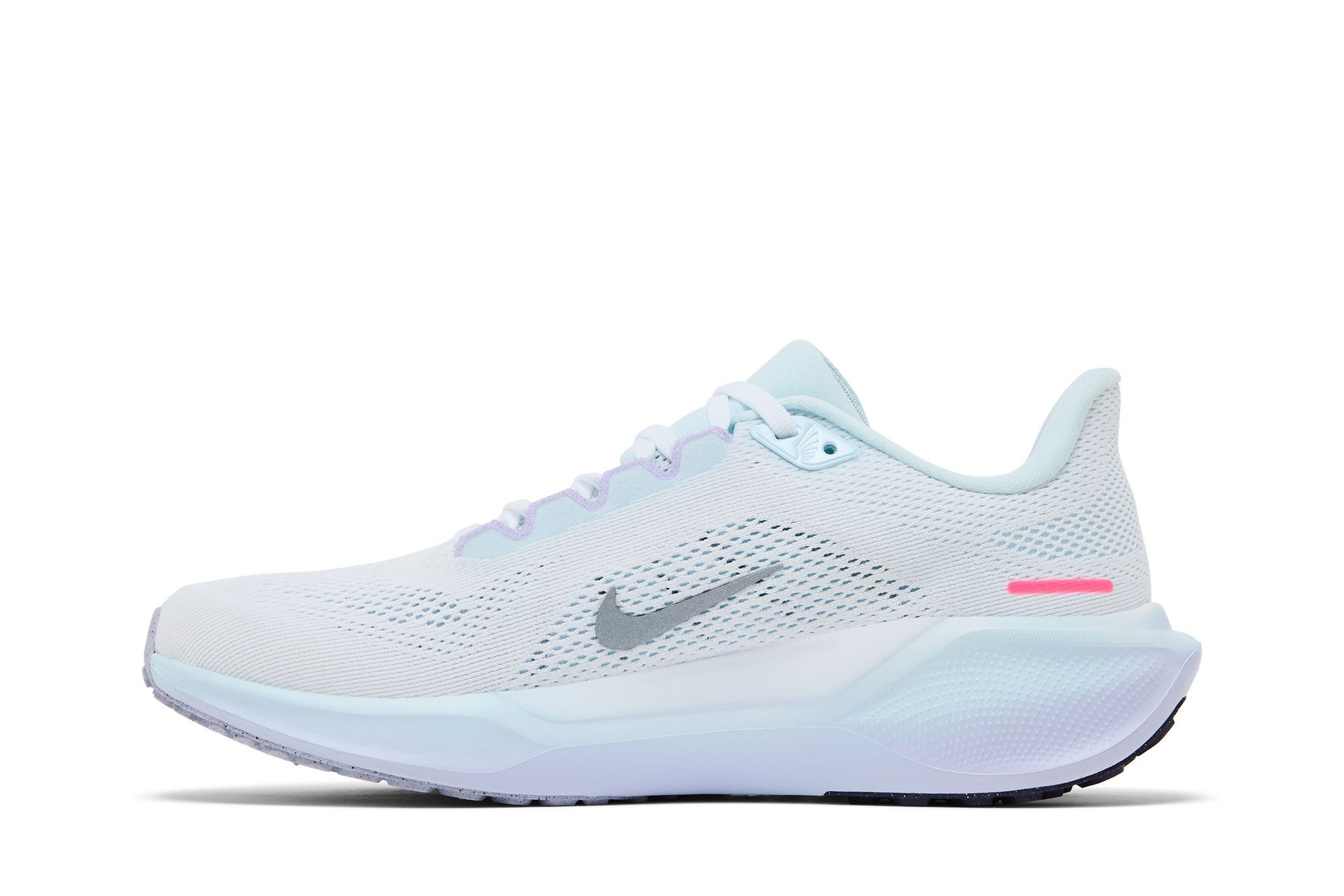 Nike Wmns Air Zoom Pegasus 41 'White Multi Colour Glacier Blue'