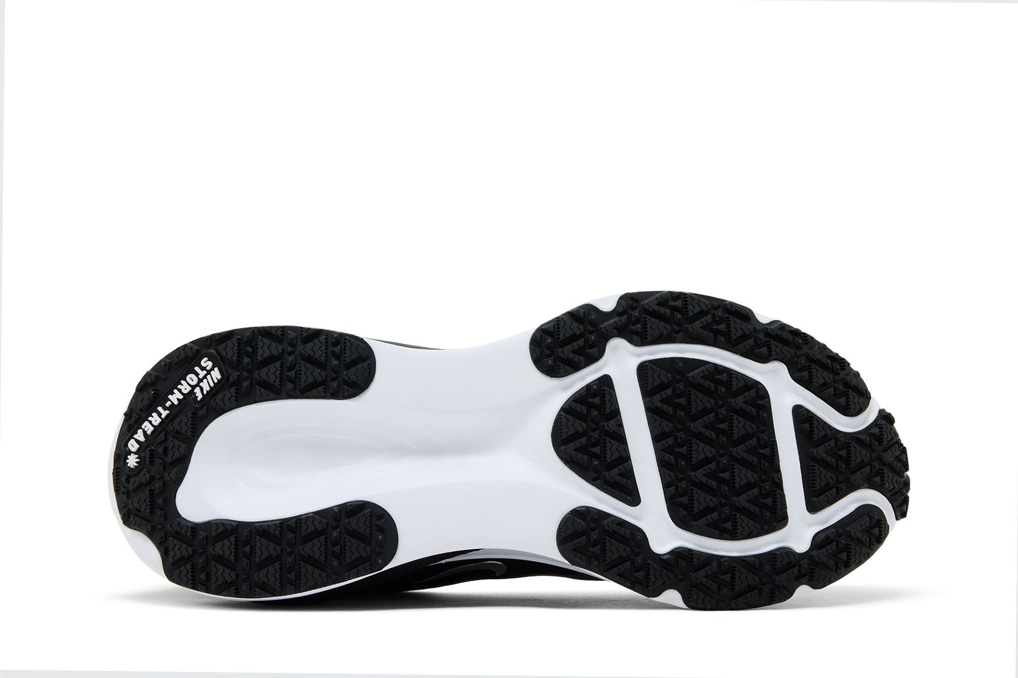 Nike Vomero 18 GORE-TEX Reflective 'Black Metallic Silver'