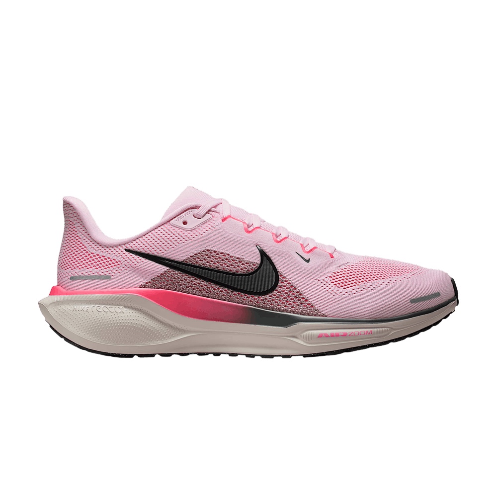 Nike Pegasus 41 'Pink Foam/Taupe Grey/Hyper Pink/Off Noir'