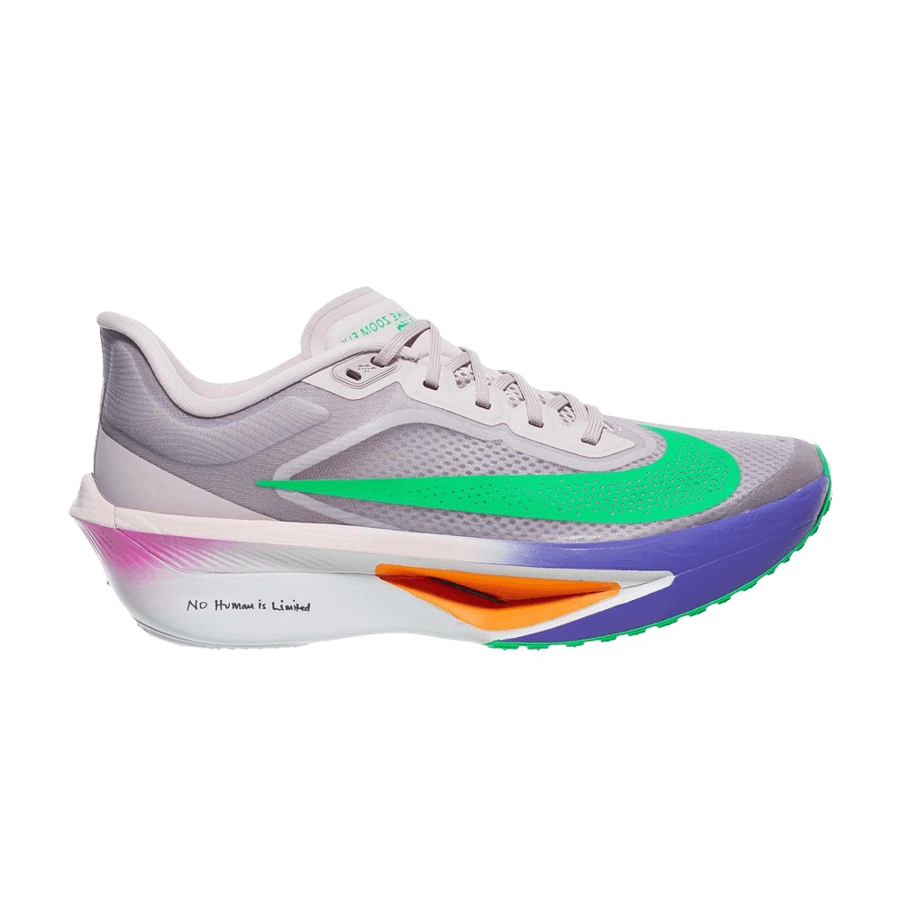 Eliud Kipchoge x Nike Zoom Fly 'No Human Is Limited'