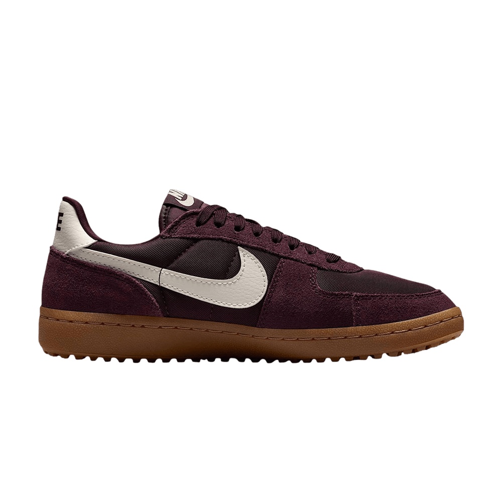 Nike Wmns Field General 'Burgundy Crush Sail'