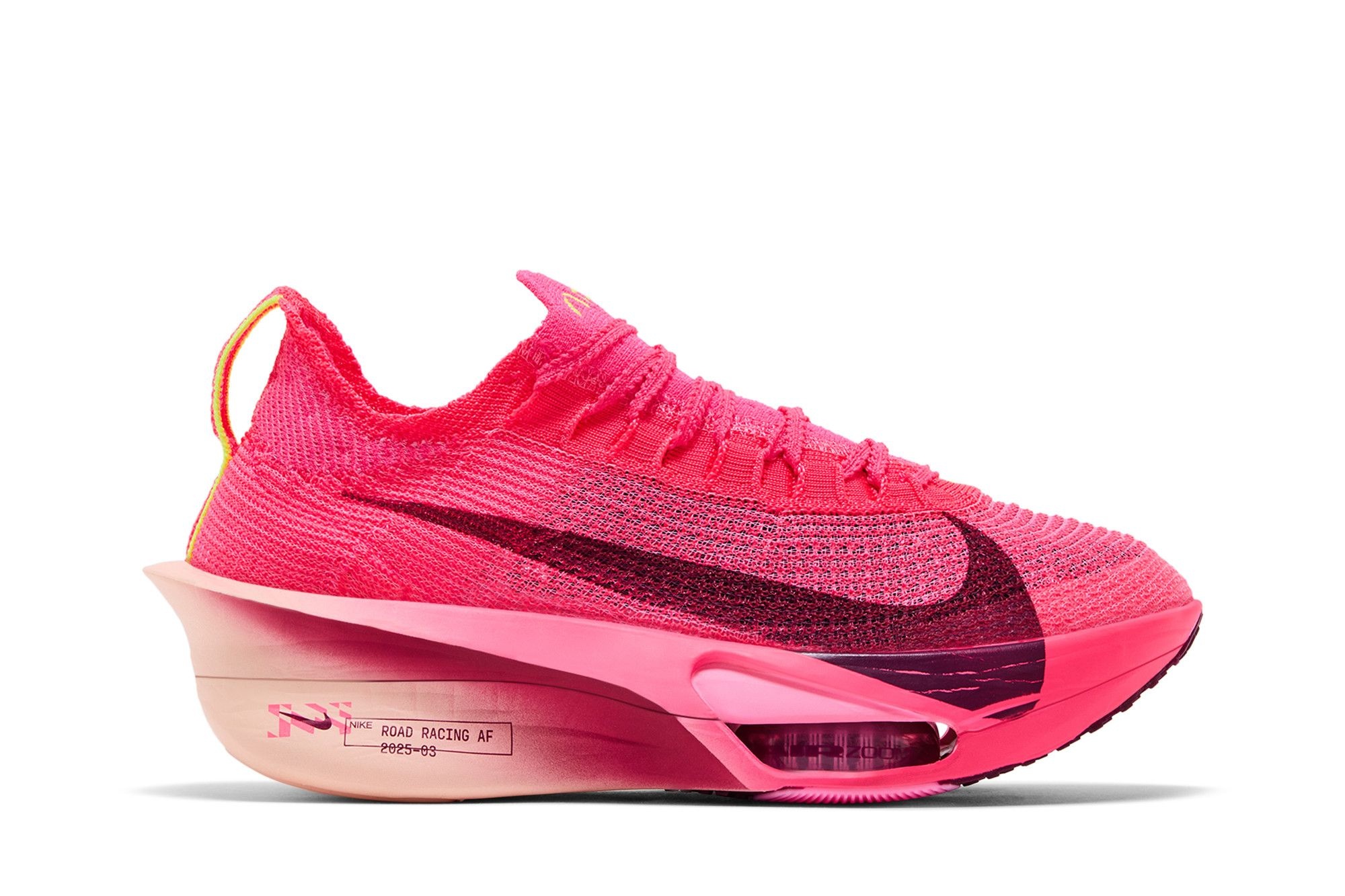 Nike Wmns Alphafly 3 'Hyper Pink/Crimson Tint/Pink Spell/Bordeaux'