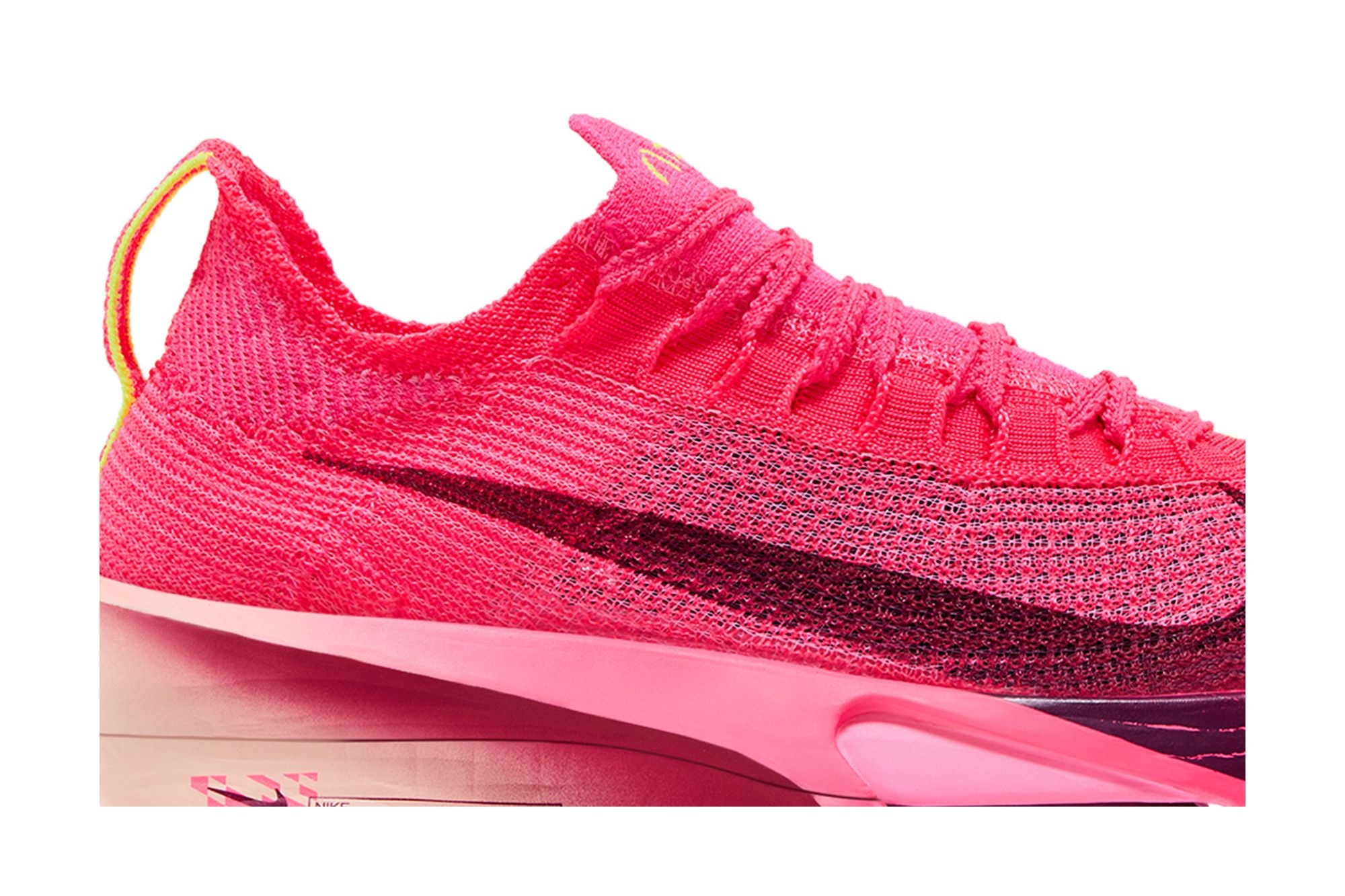 Nike Wmns Alphafly 3 'Hyper Pink/Crimson Tint/Pink Spell/Bordeaux'