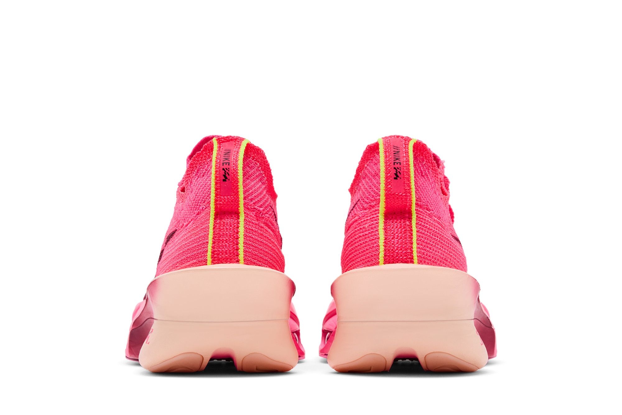 Nike Wmns Alphafly 3 'Hyper Pink/Crimson Tint/Pink Spell/Bordeaux'