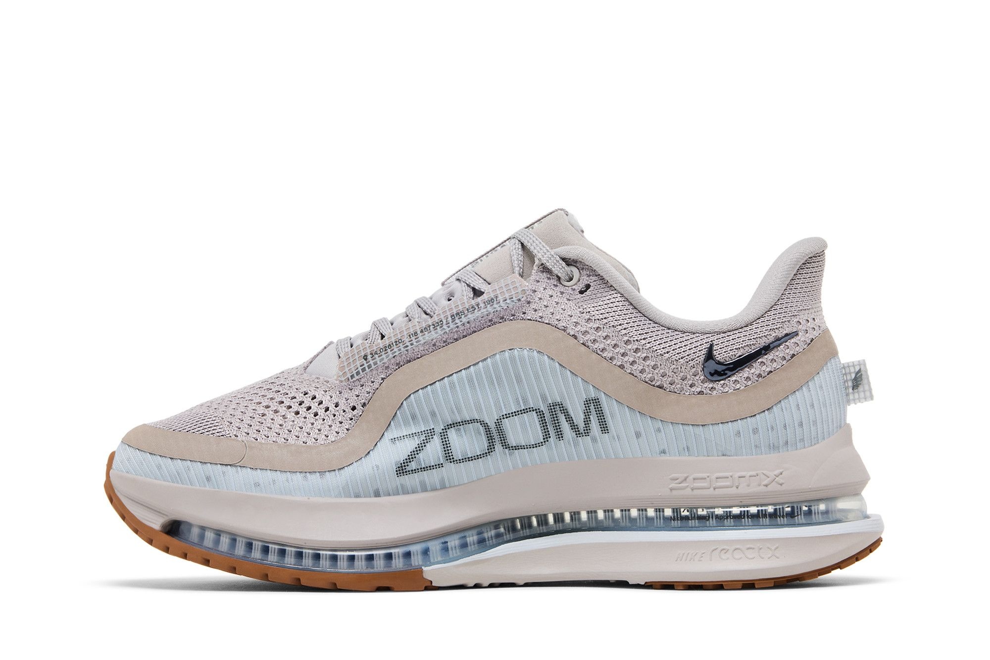 Nike Air Zoom Pegasus Premium 'College Grey Gum'
